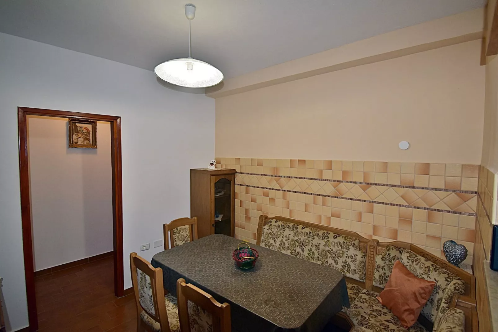 Gortan´s Cove A3 - One Bedroom Apartment Mare-Eetkamer