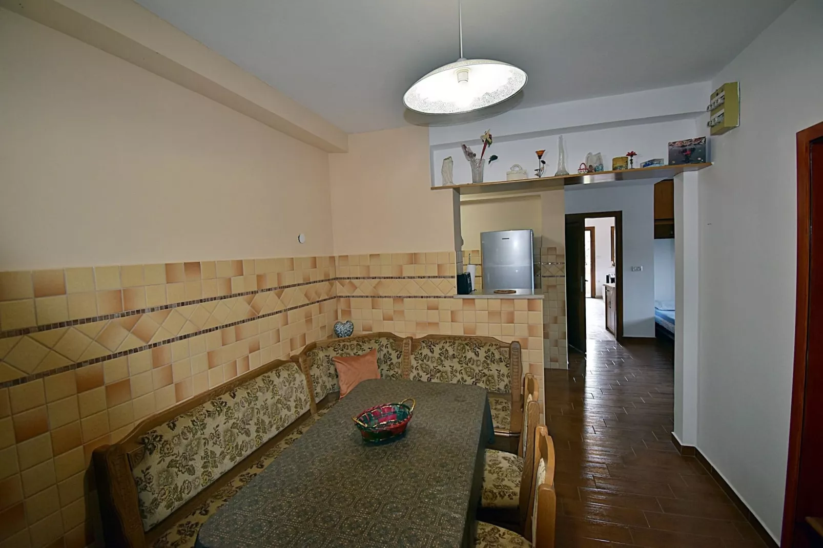 Gortan´s Cove A3 - One Bedroom Apartment Mare-Eetkamer