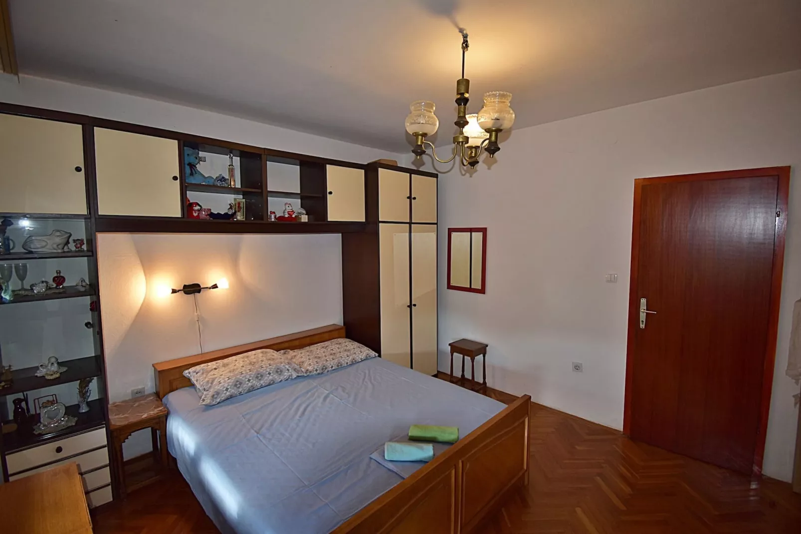 Gortan´s Cove A3 - One Bedroom Apartment Mare-Slaapkamer