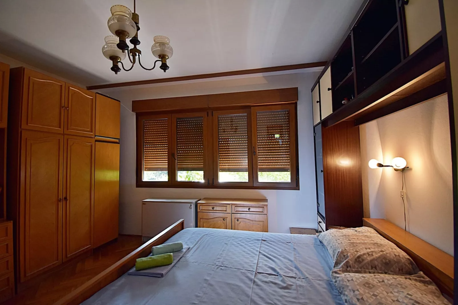 Gortan´s Cove A3 - One Bedroom Apartment Mare-Slaapkamer