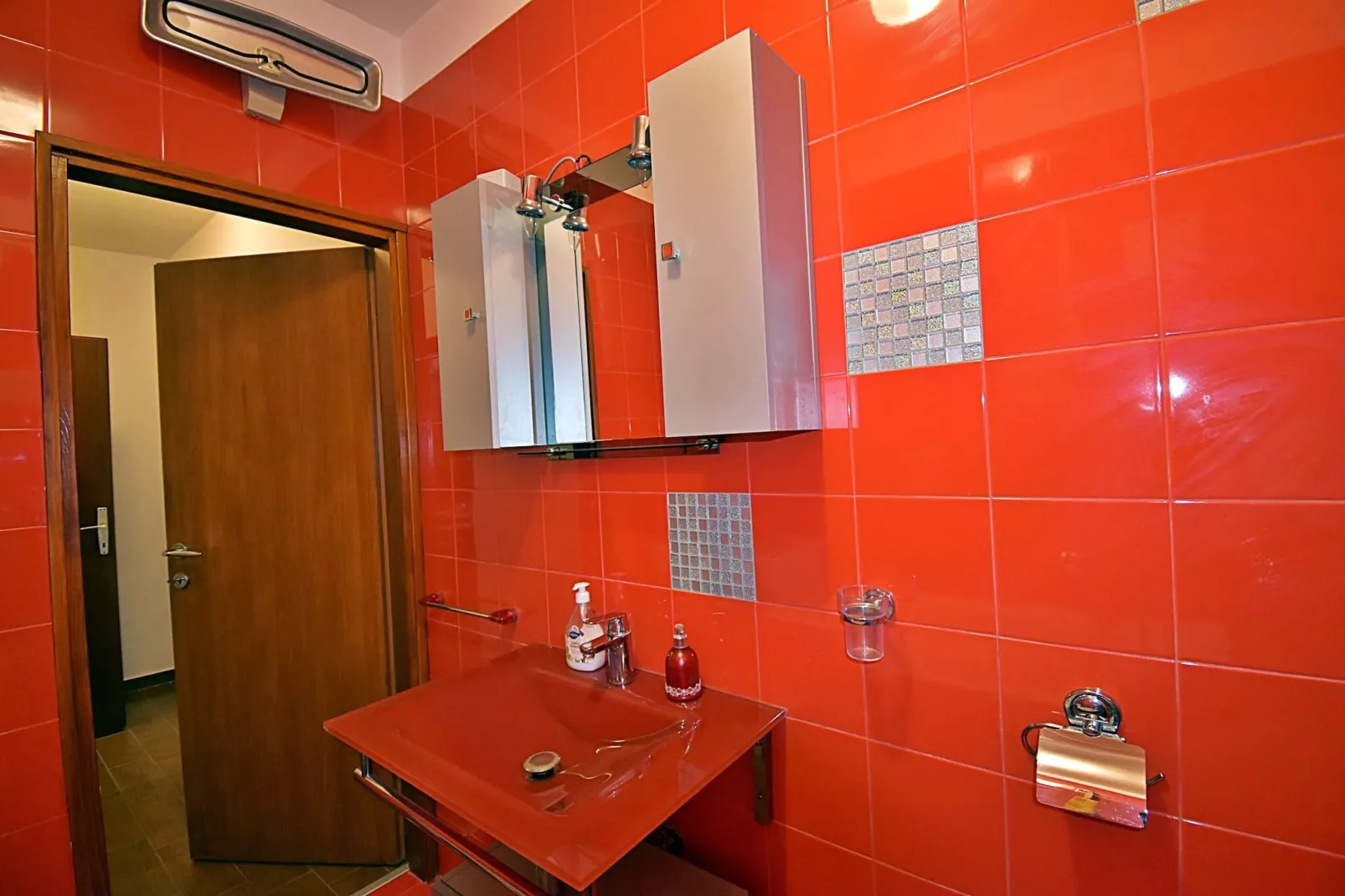 Gortan´s Cove A3 - One Bedroom Apartment Mare-Badkamer