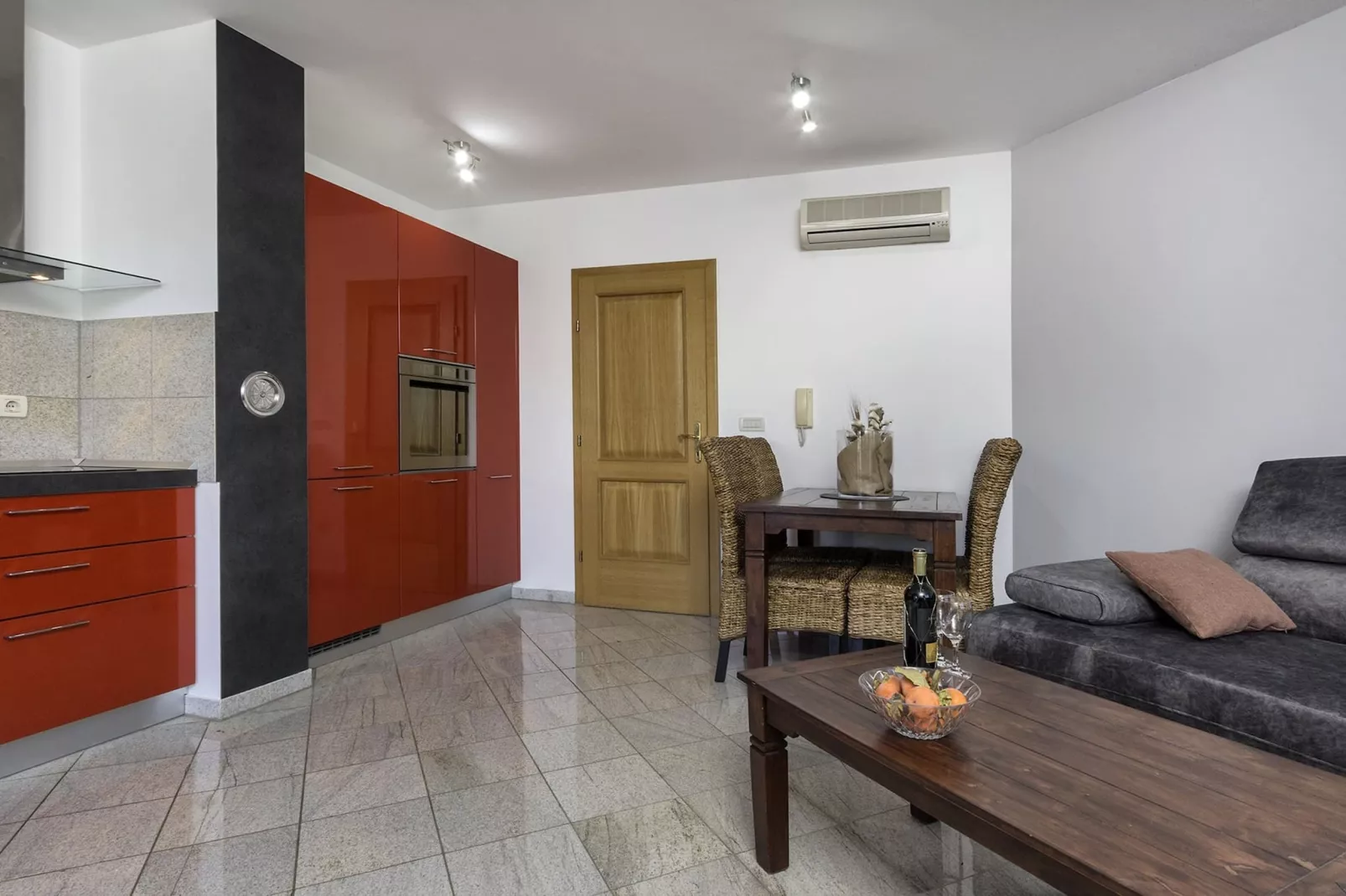 Apartment Banjole - 200 m from the Beach-Keuken