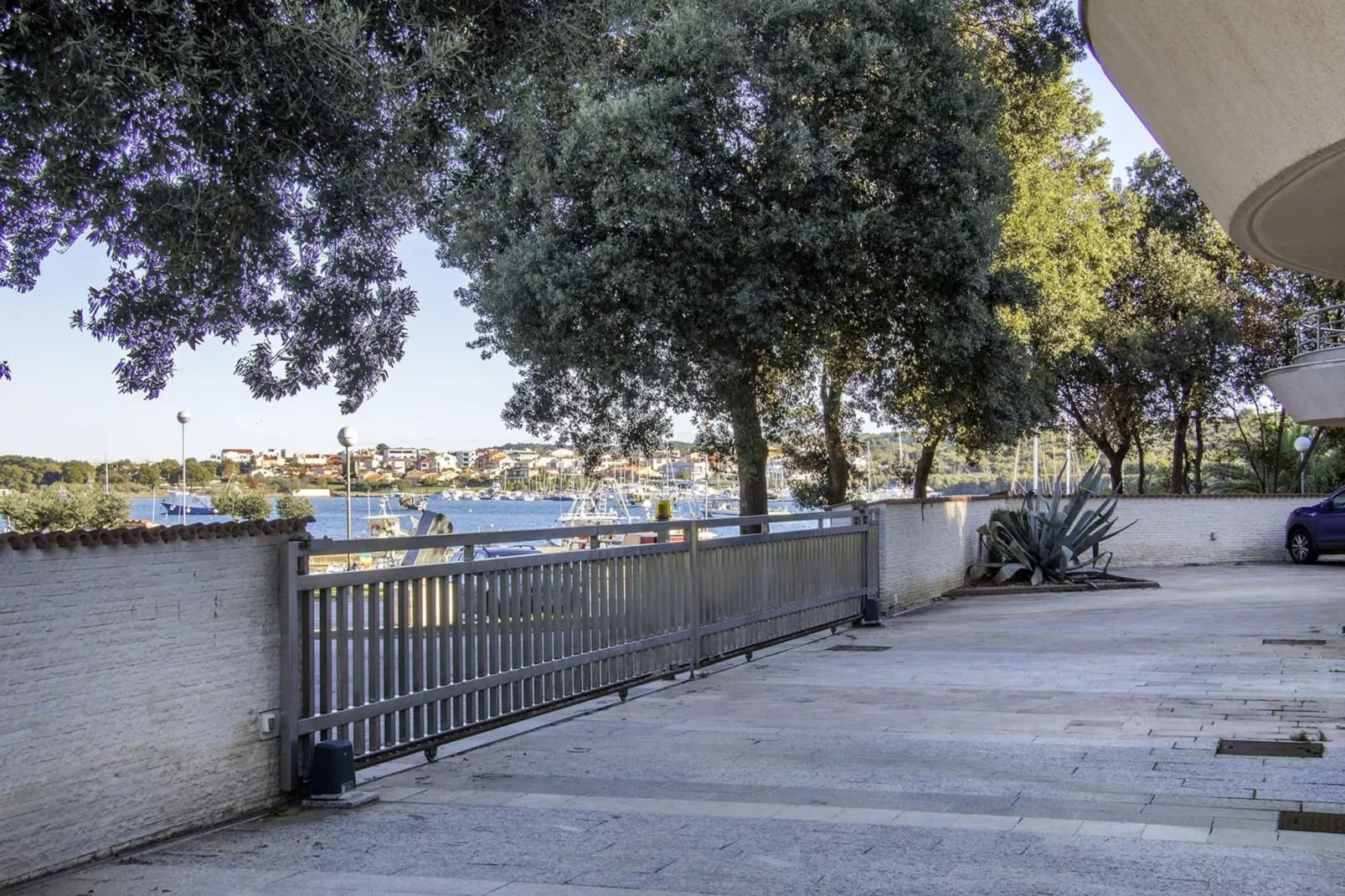 Apartment Banjole - 200 m from the Beach-Buitenlucht