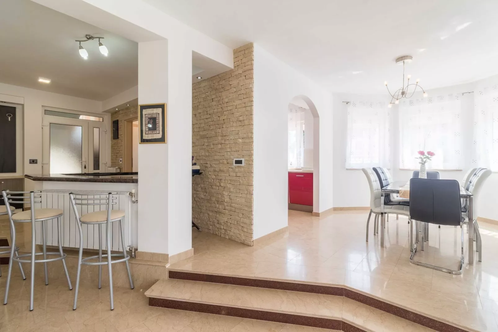 IstraKamen 16+2- Pool, Jacuzzi, Sports-Woonkamer