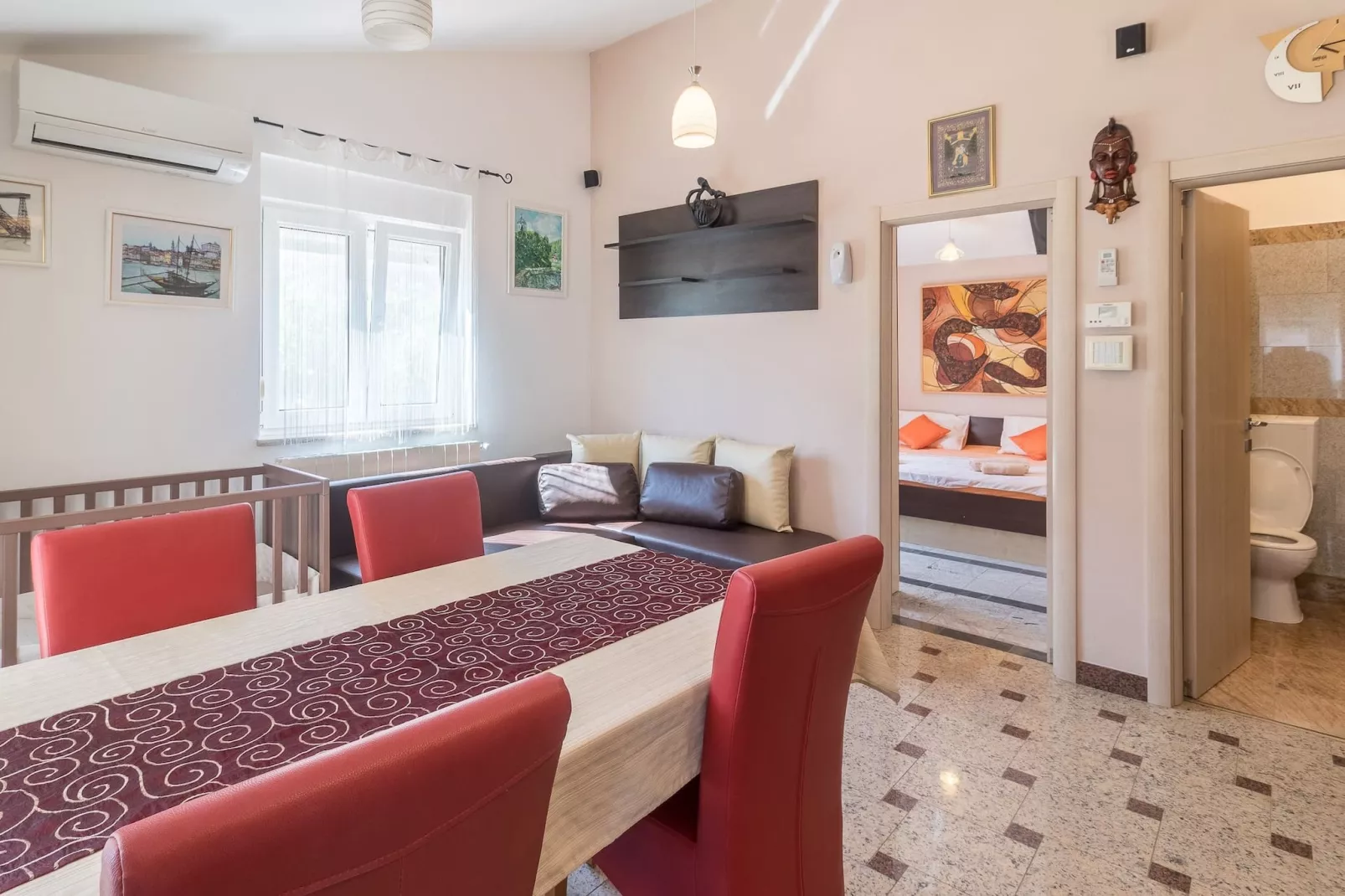 IstraKamen 16+2- Pool, Jacuzzi, Sports-Eetkamer