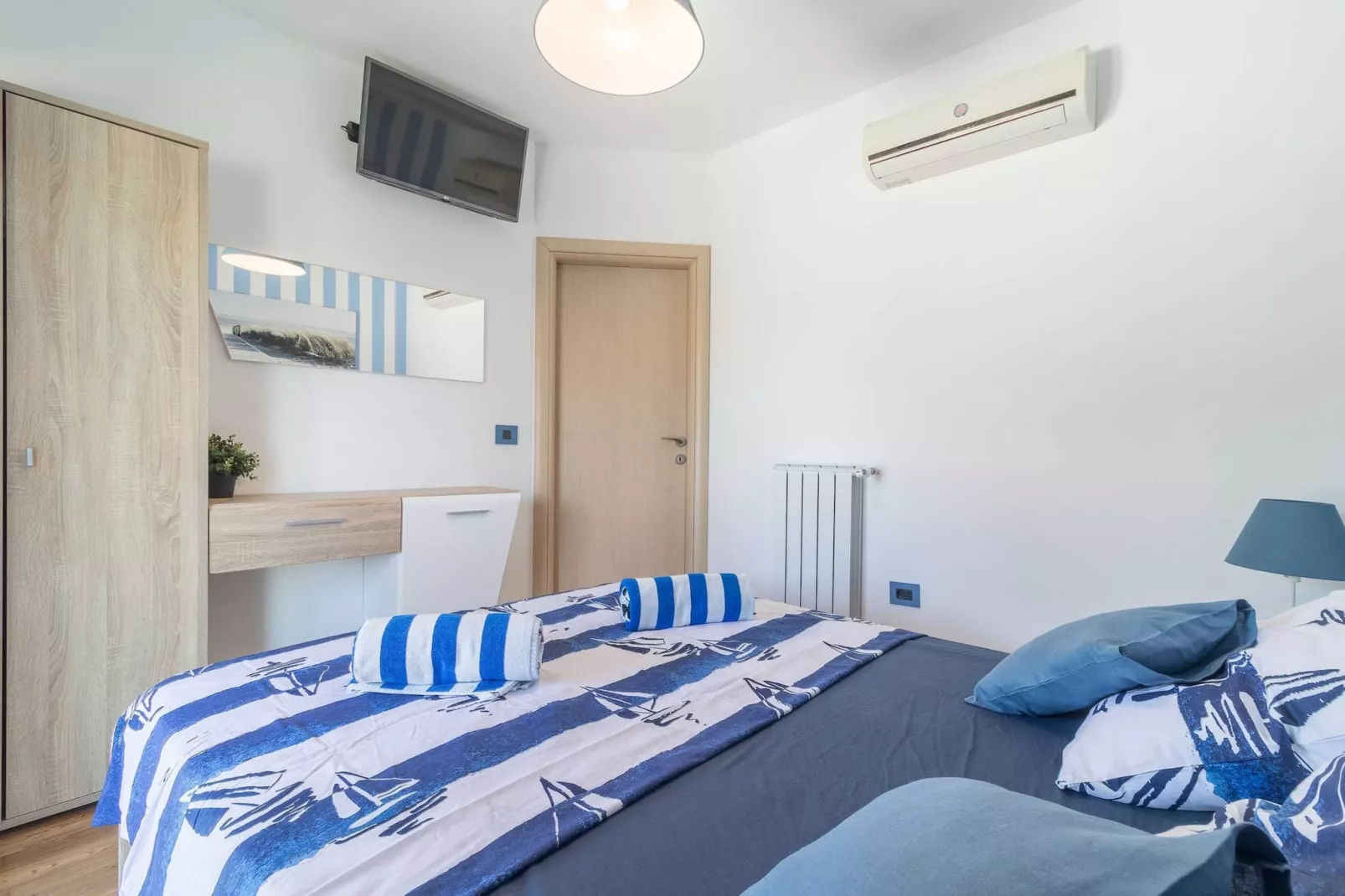 IstraKamen 16+2- Pool, Jacuzzi, Sports-Slaapkamer
