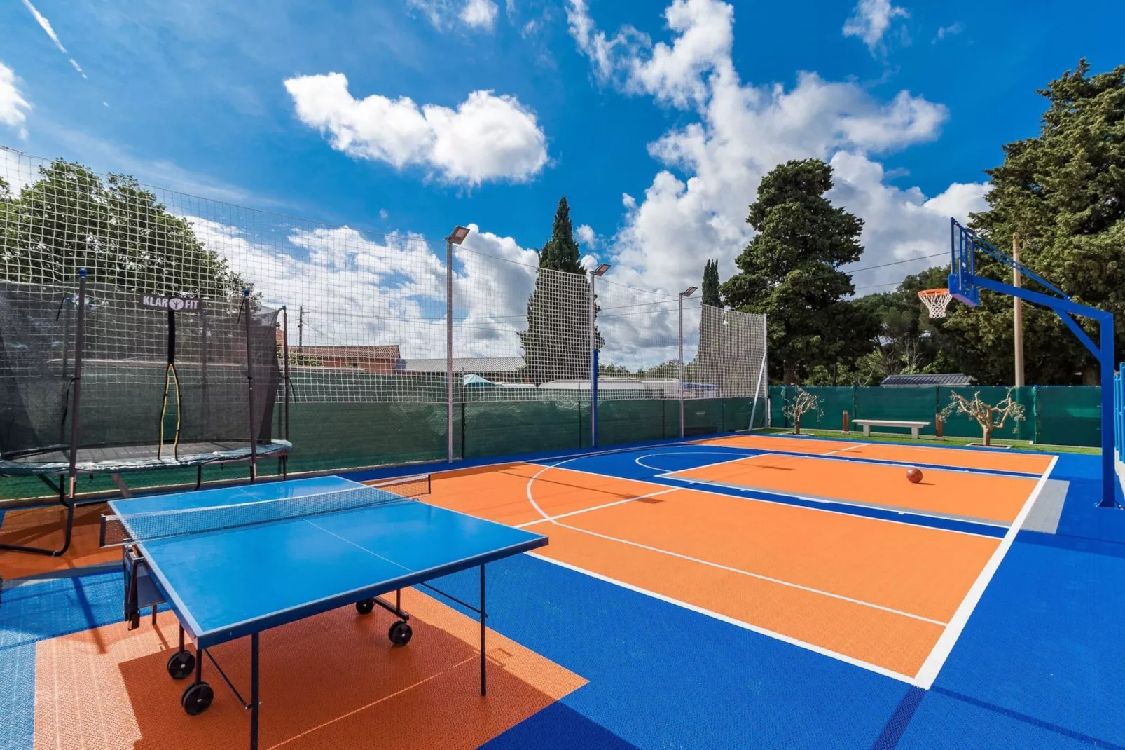 IstraKamen 16+2- Pool, Jacuzzi, Sports