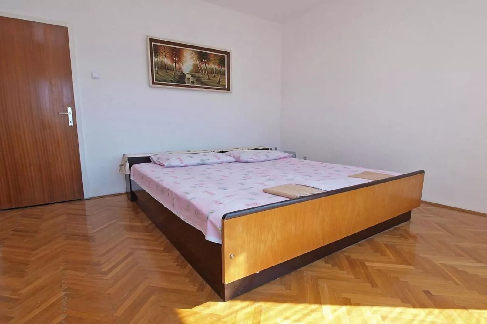 Gortan´s Cove A1 - Three Bedroom Apartment Mare-Slaapkamer