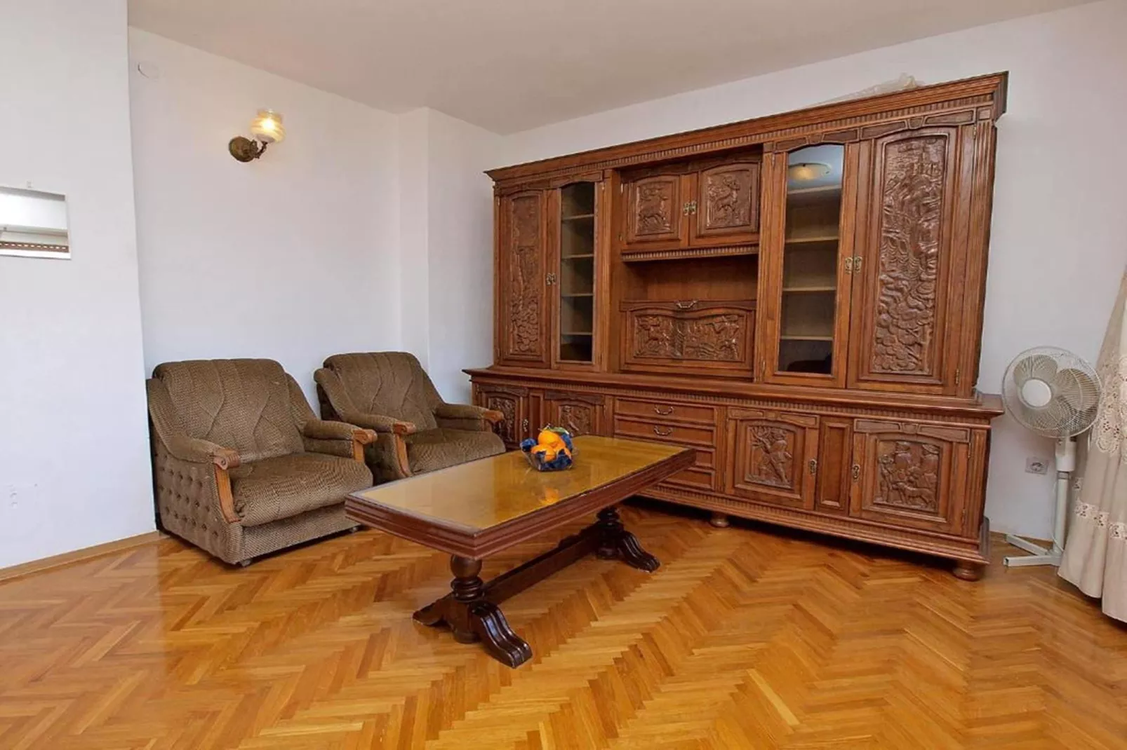 Gortan´s Cove A1 - Three Bedroom Apartment Mare-Woonkamer