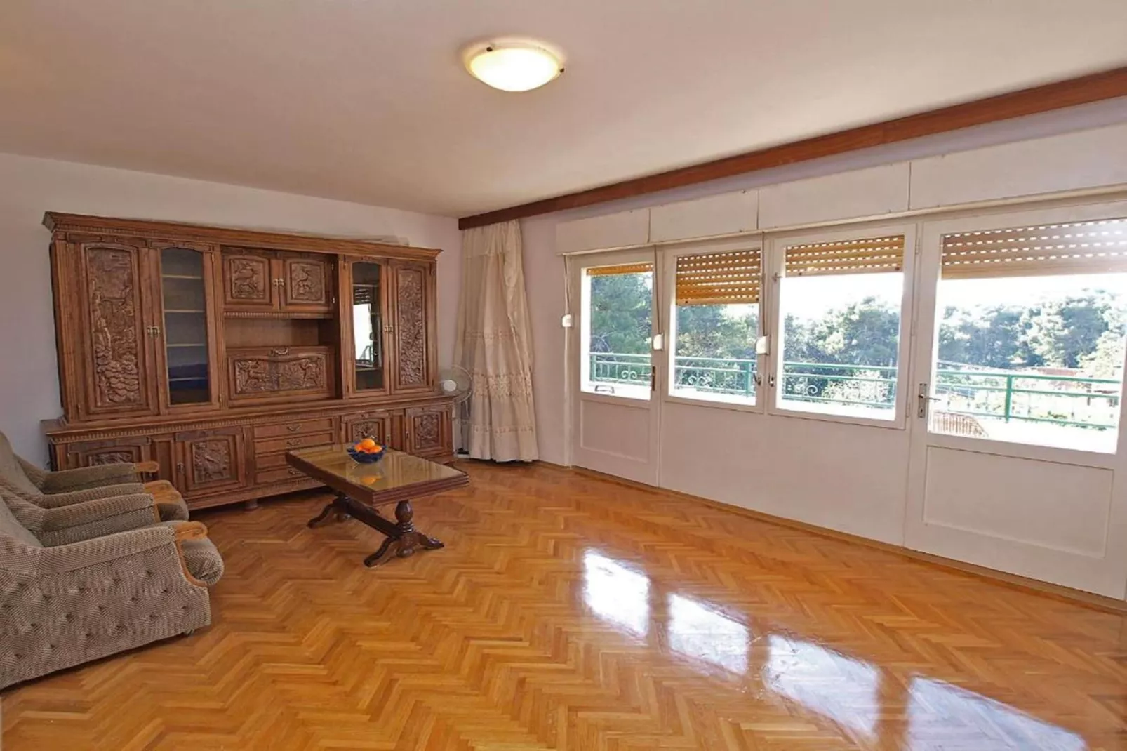 Gortan´s Cove A1 - Three Bedroom Apartment Mare-Woonkamer