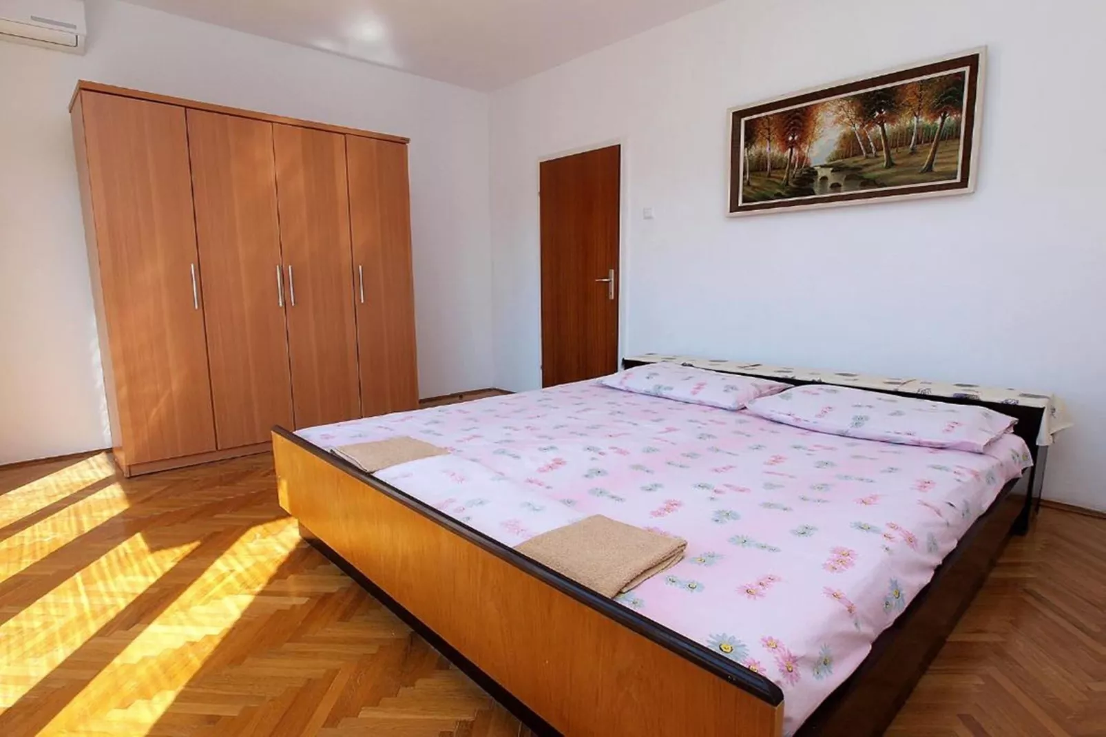 Gortan´s Cove A1 - Three Bedroom Apartment Mare-Slaapkamer