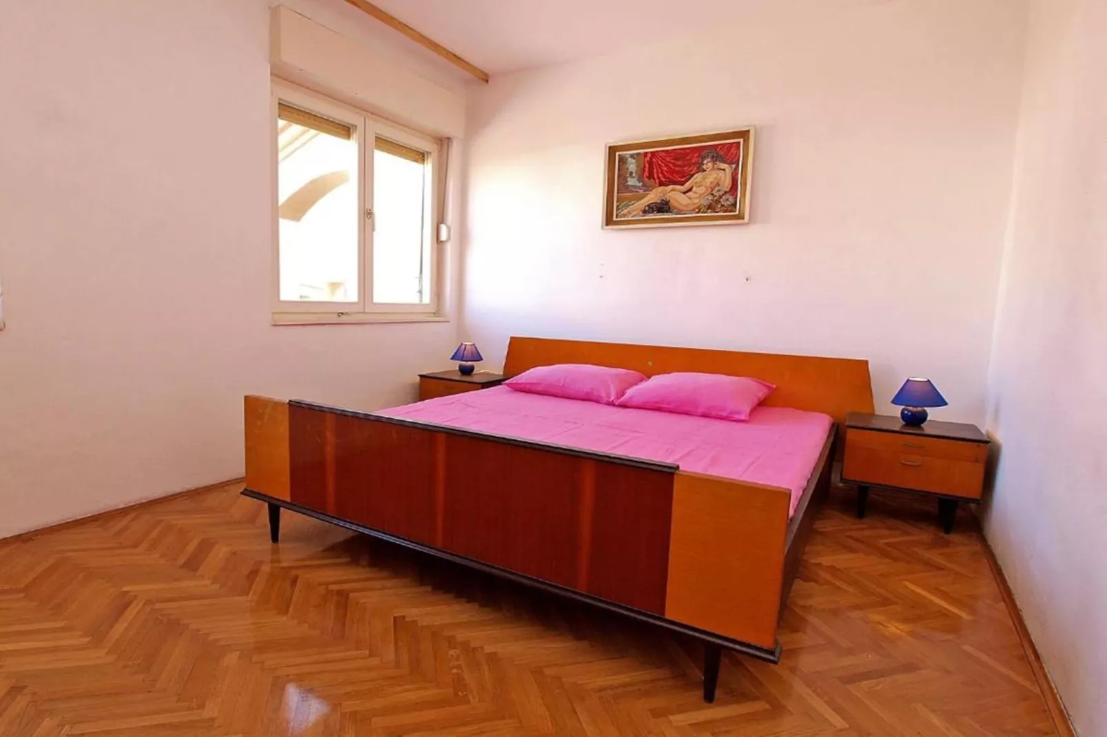 Gortan´s Cove A1 - Three Bedroom Apartment Mare-Slaapkamer