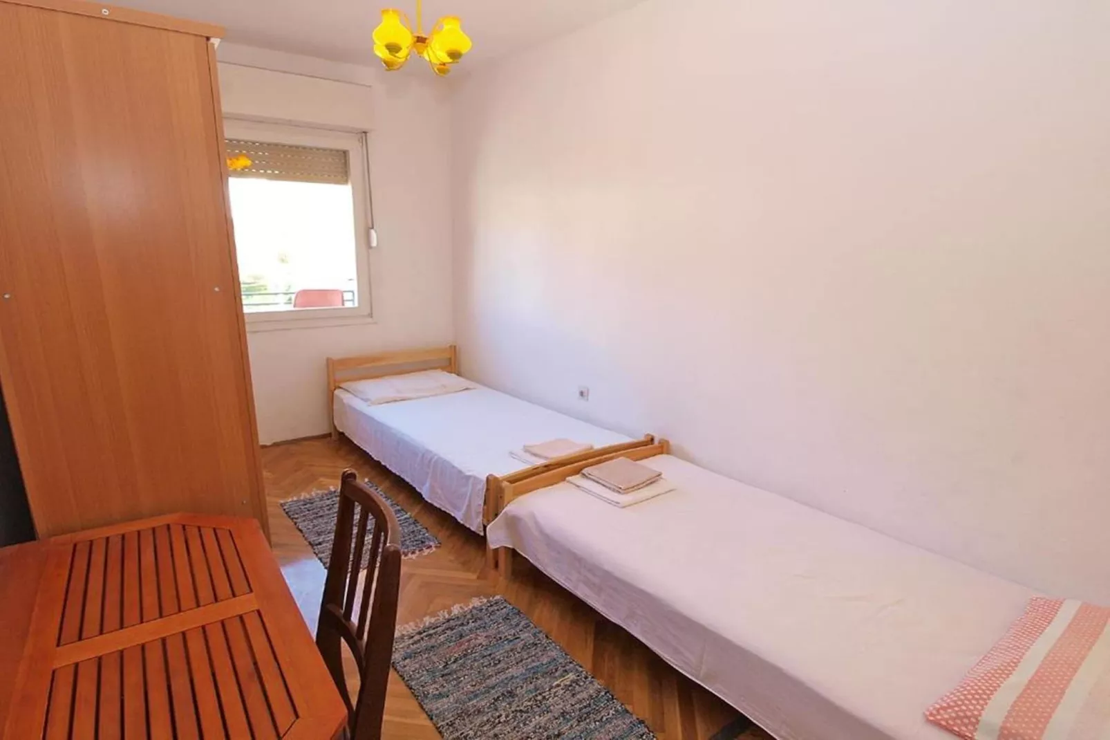 Gortan´s Cove A1 - Three Bedroom Apartment Mare-Slaapkamer