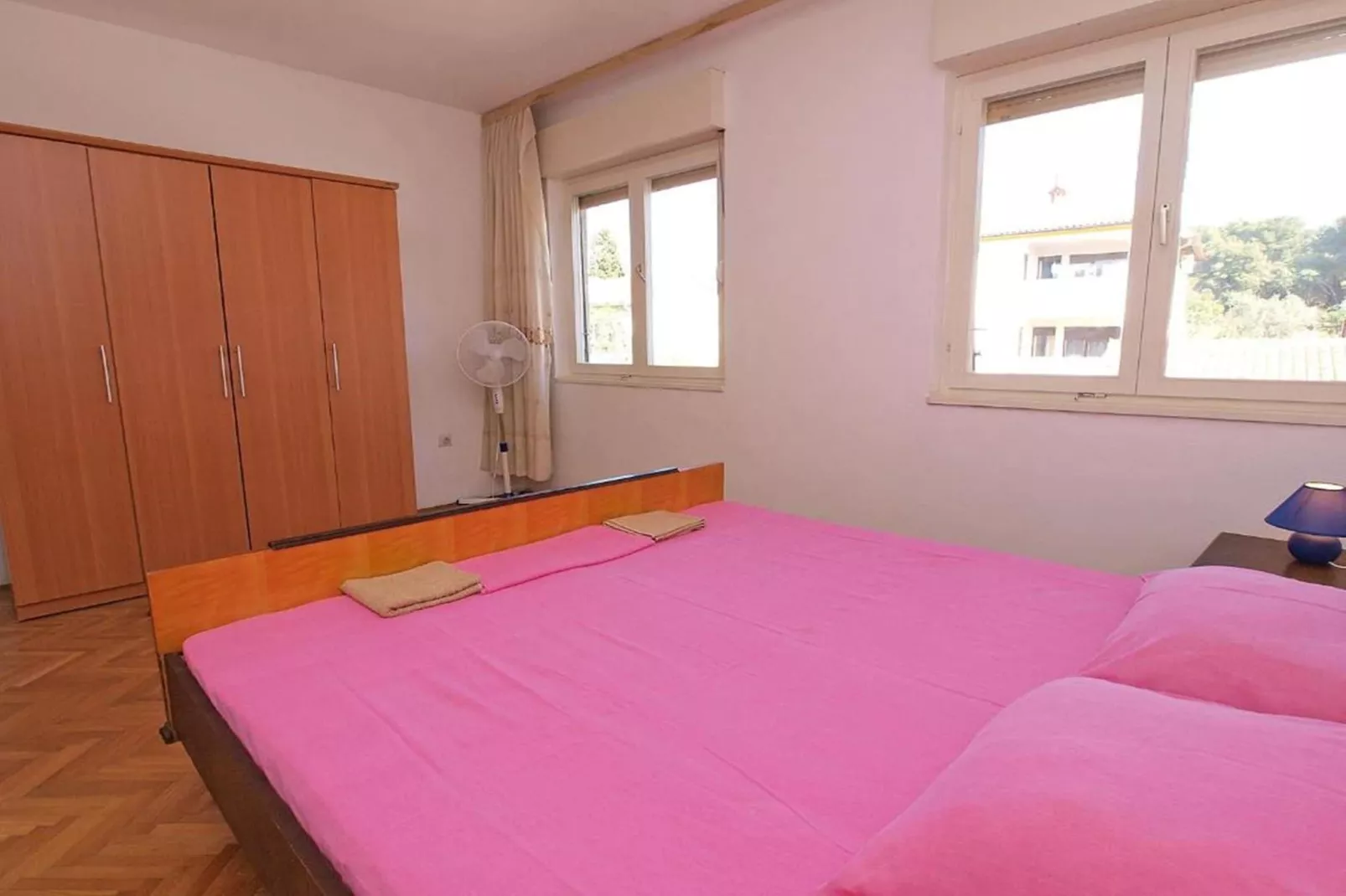 Gortan´s Cove A1 - Three Bedroom Apartment Mare-Slaapkamer