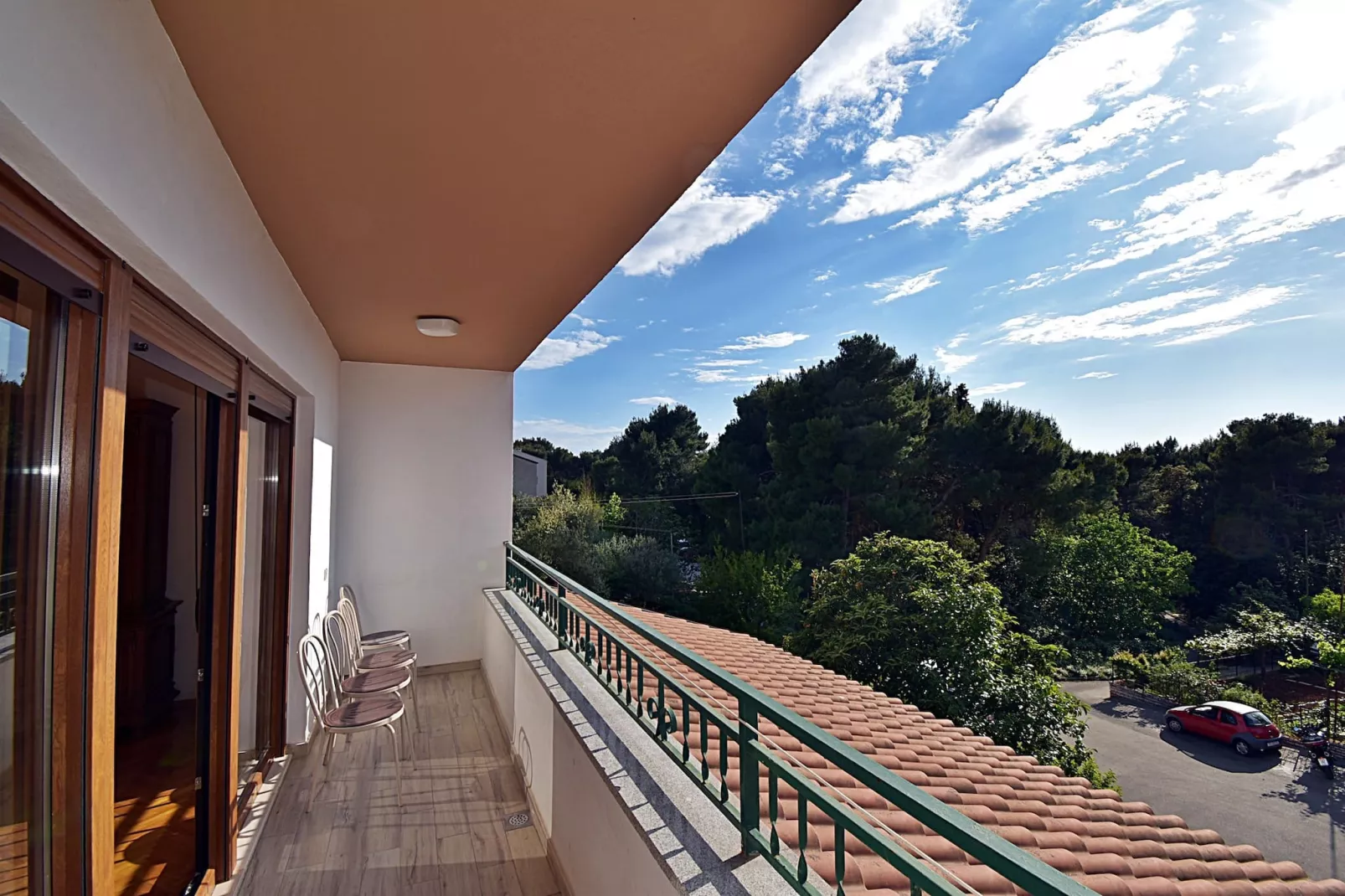 Gortan´s Cove A1 - Three Bedroom Apartment Mare-Terrasbalkon