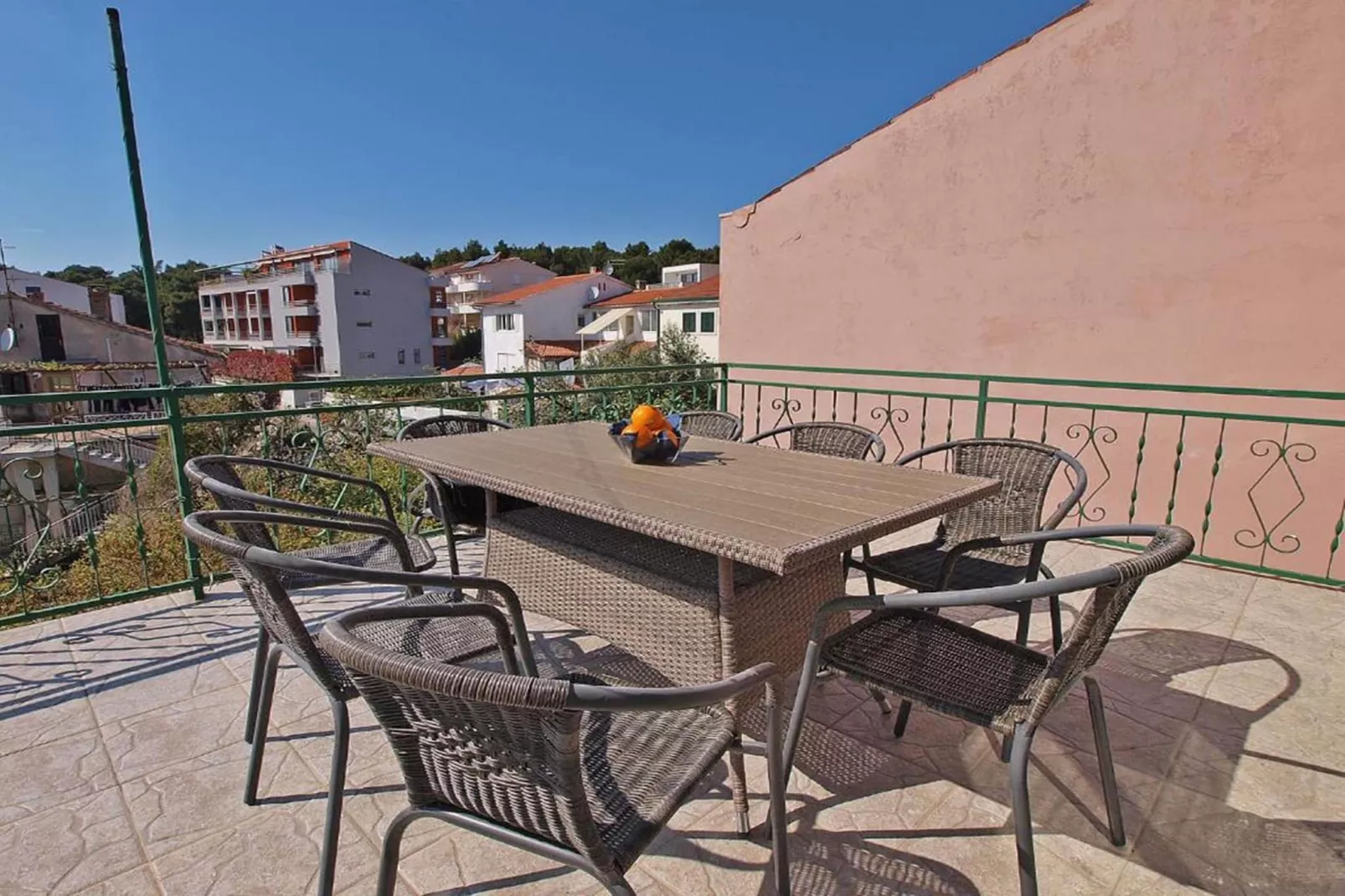 Gortan´s Cove A1 - Three Bedroom Apartment Mare-Terrasbalkon