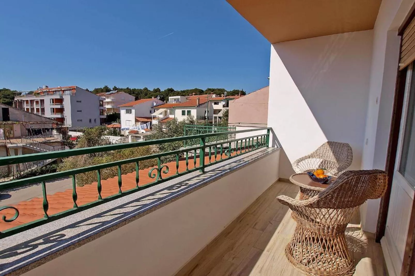 Gortan´s Cove A1 - Three Bedroom Apartment Mare-Terrasbalkon