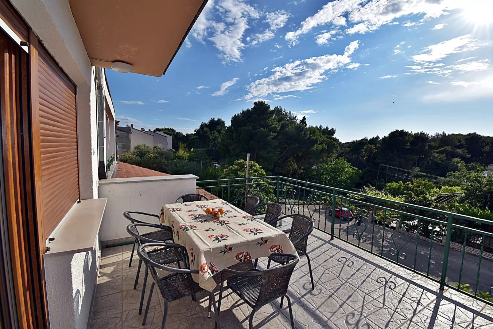 Gortan´s Cove A1 - Three Bedroom Apartment Mare-Terrasbalkon