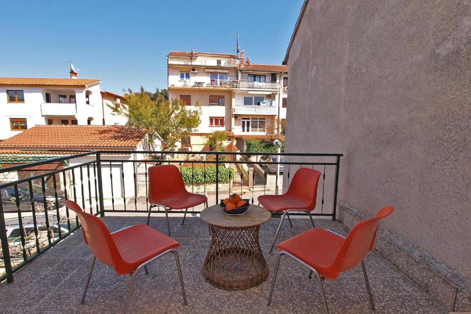 Gortan´s Cove A1 - Three Bedroom Apartment Mare-Terrasbalkon