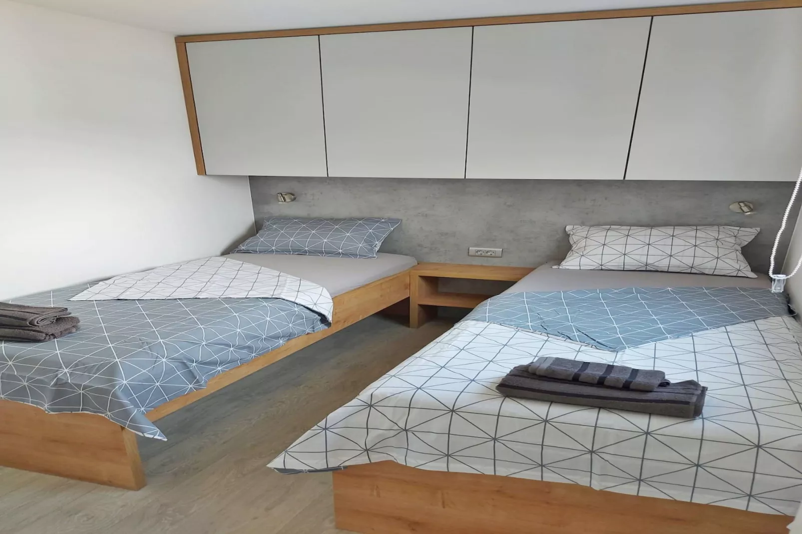 Holiday House Lucia-Slaapkamer