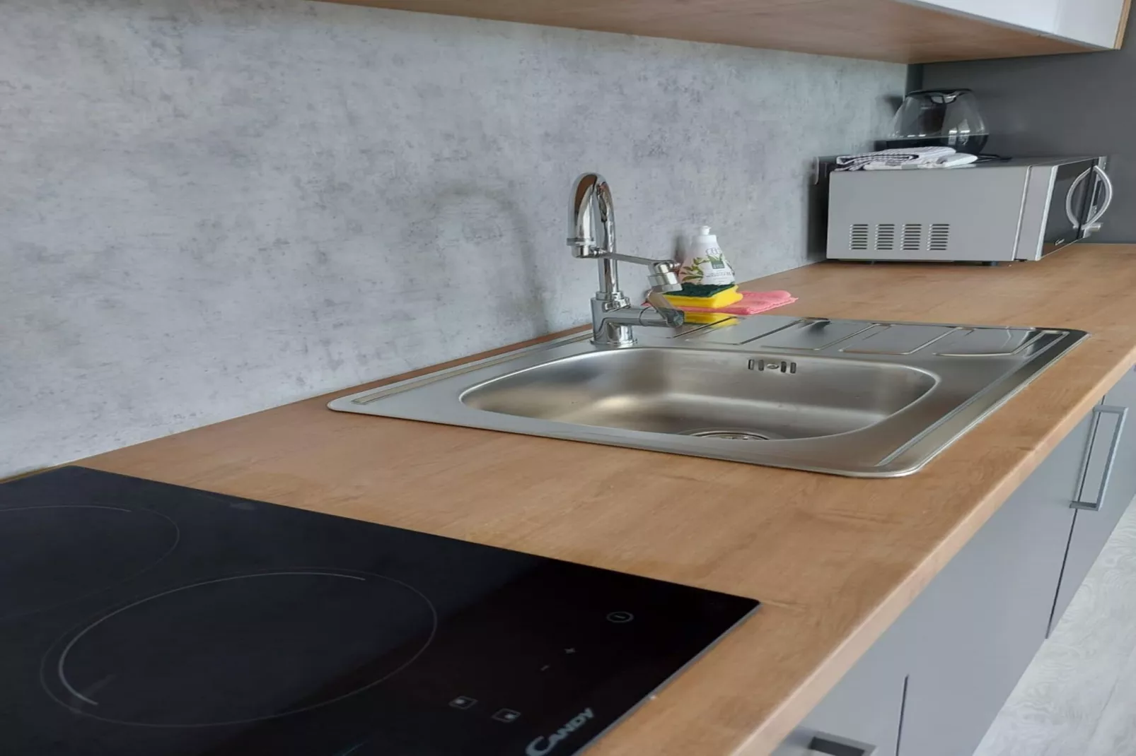 Holiday House Lucia-Keuken