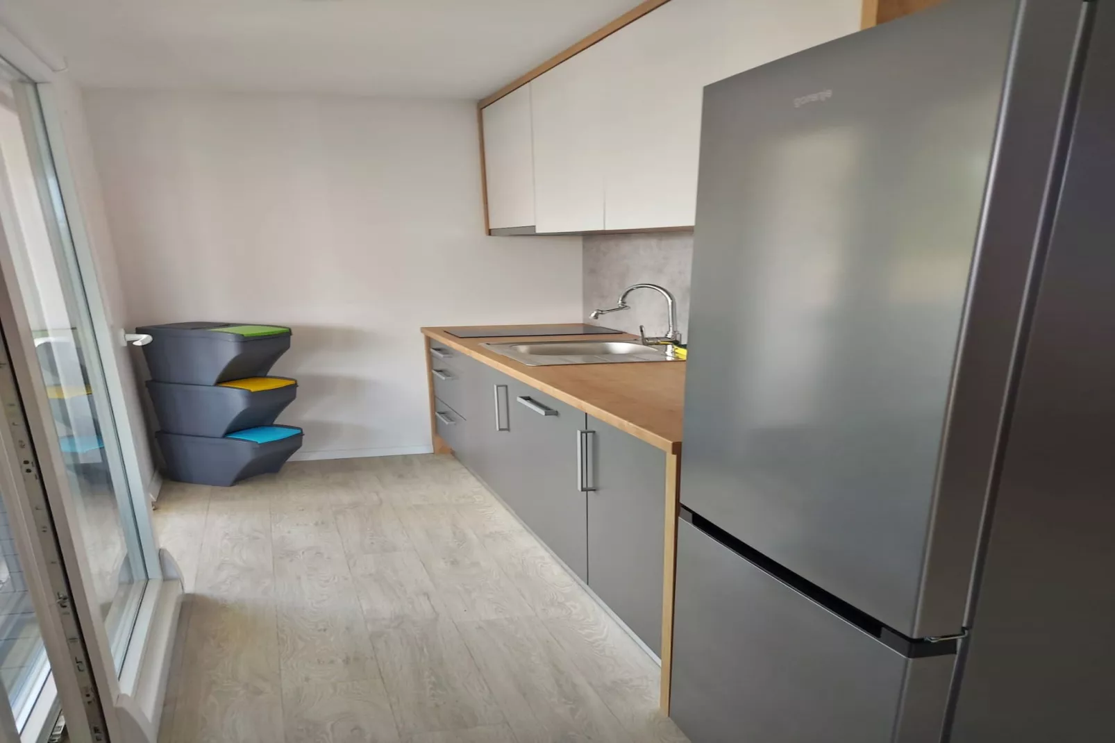 Holiday House Lucia-Keuken