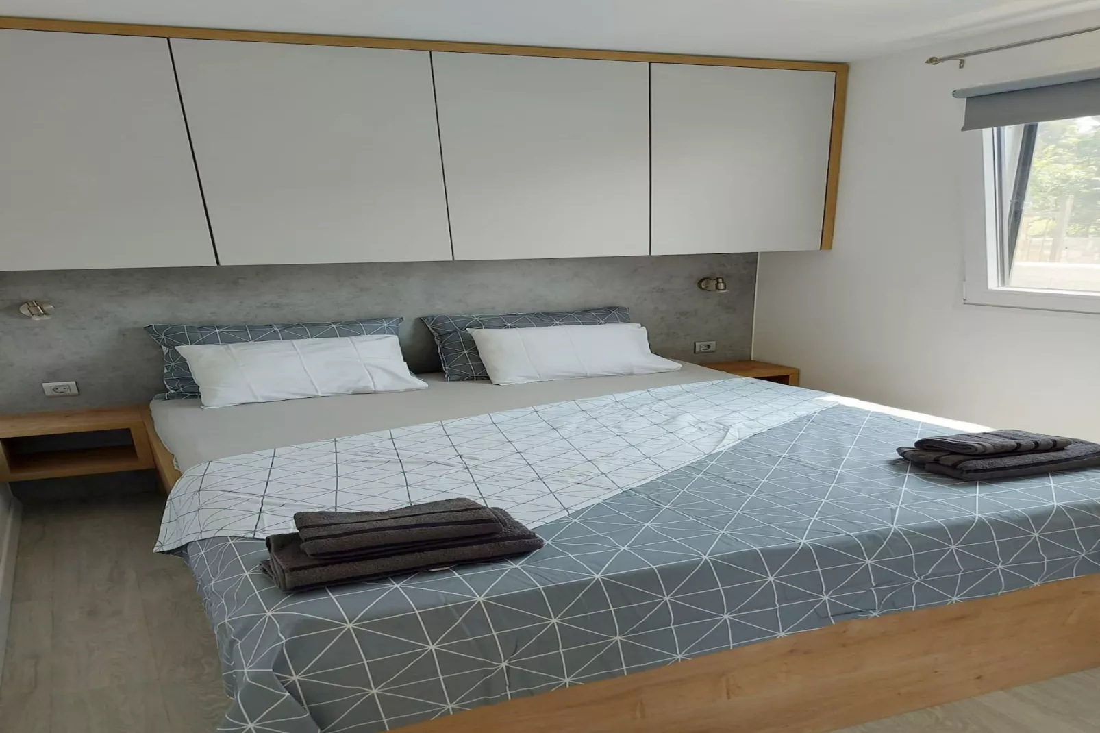 Holiday House Lucia-Slaapkamer