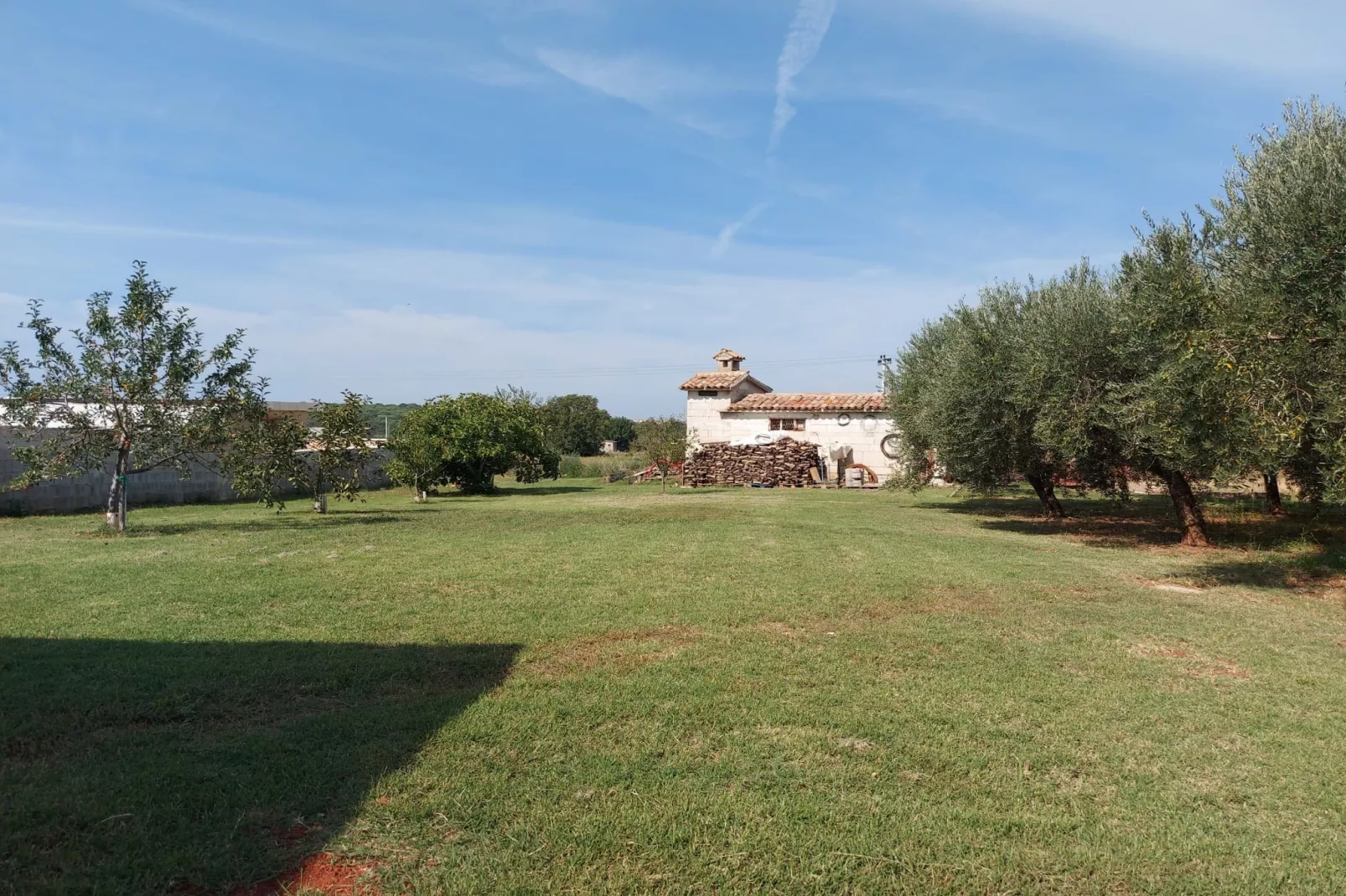 Holiday House Lucia-Buitenlucht