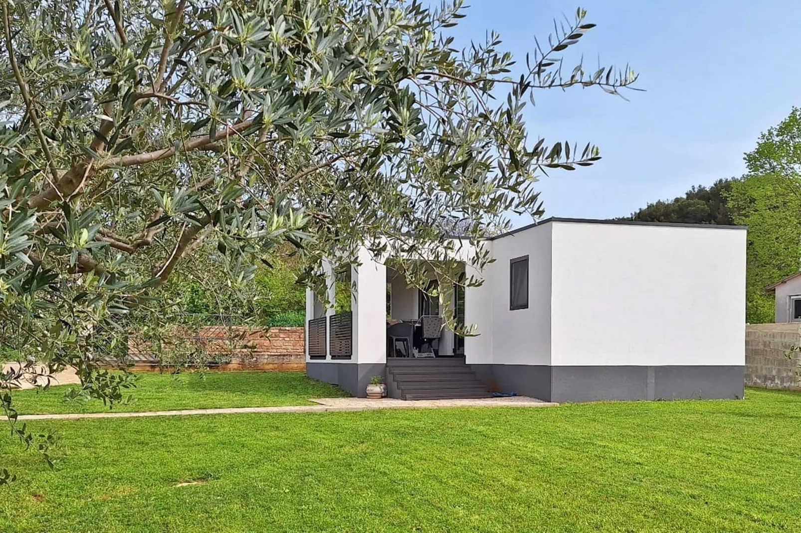 Holiday House Lucia-Buitenlucht