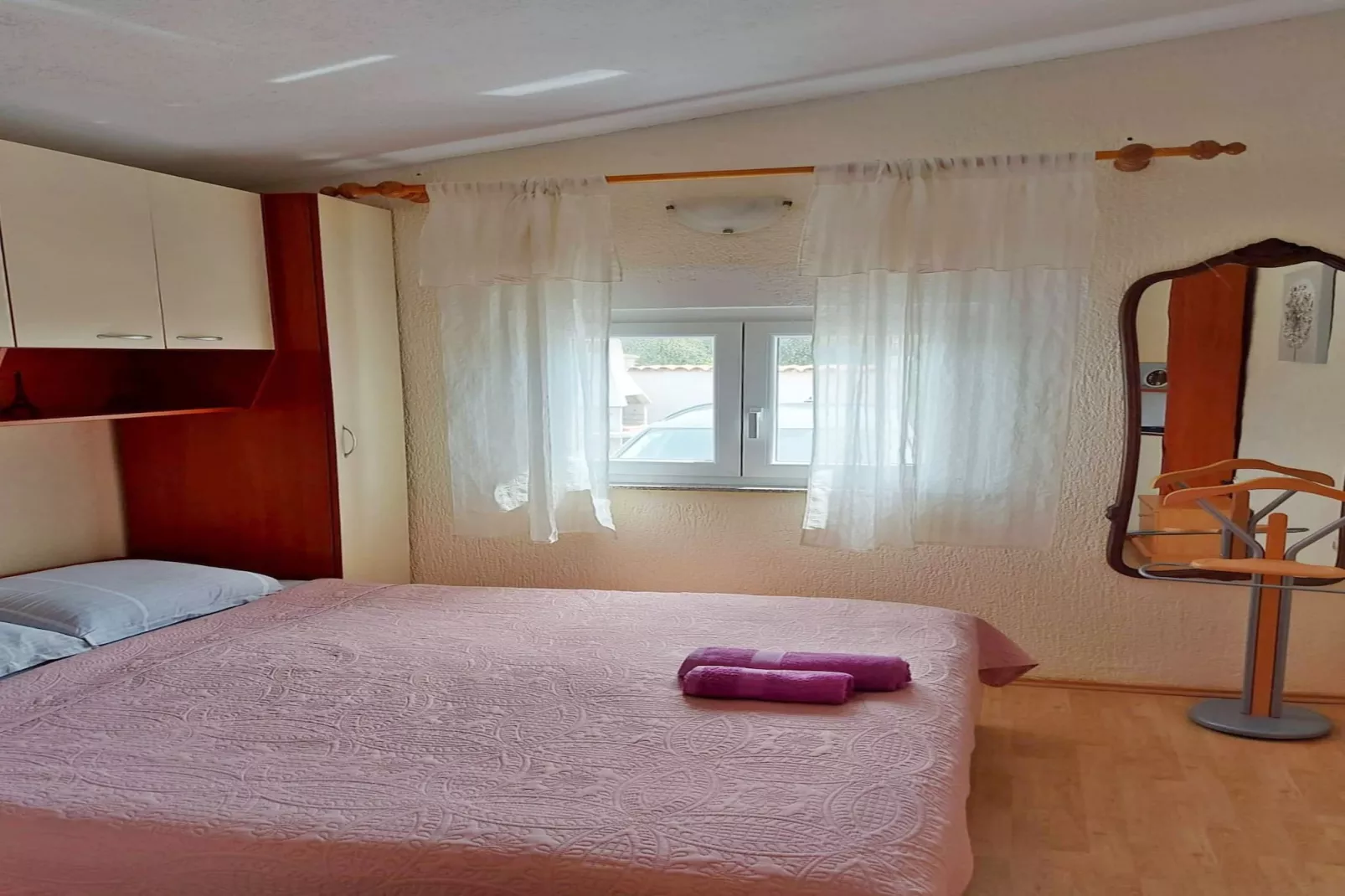 Apartment Aleksandar-Slaapkamer