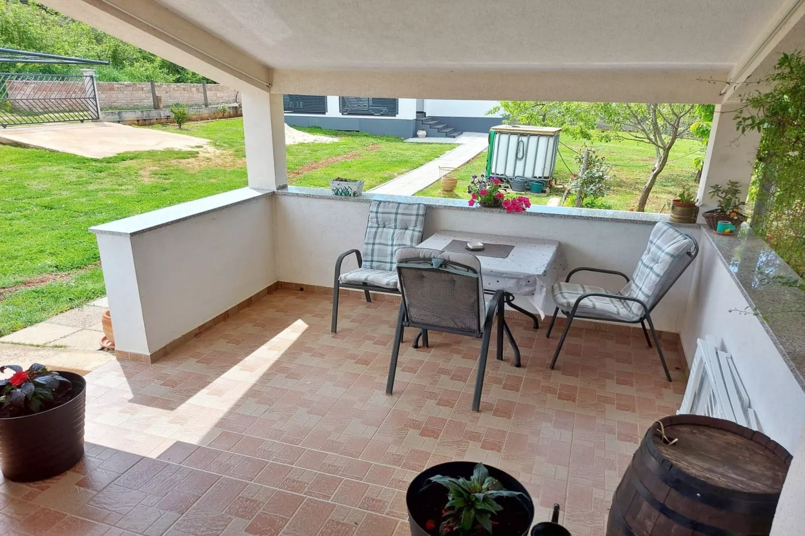 Apartment Aleksandar-Terras