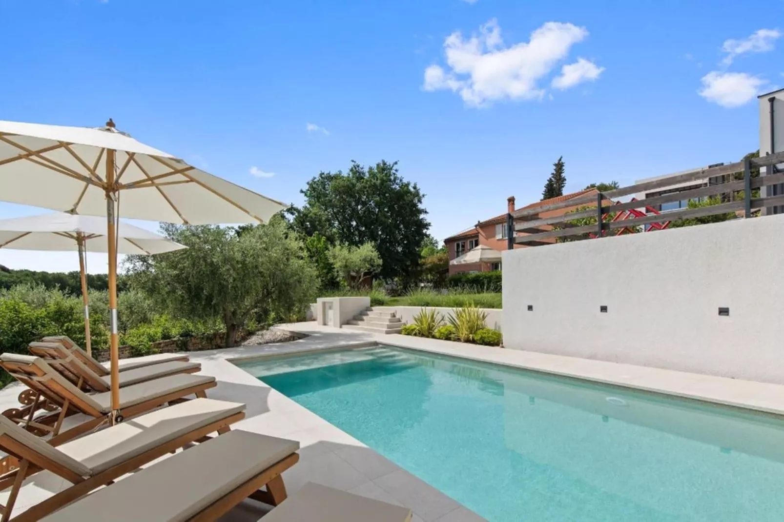 Villa Vintiana - Private Pool, Six Bedrooms-Zwembad