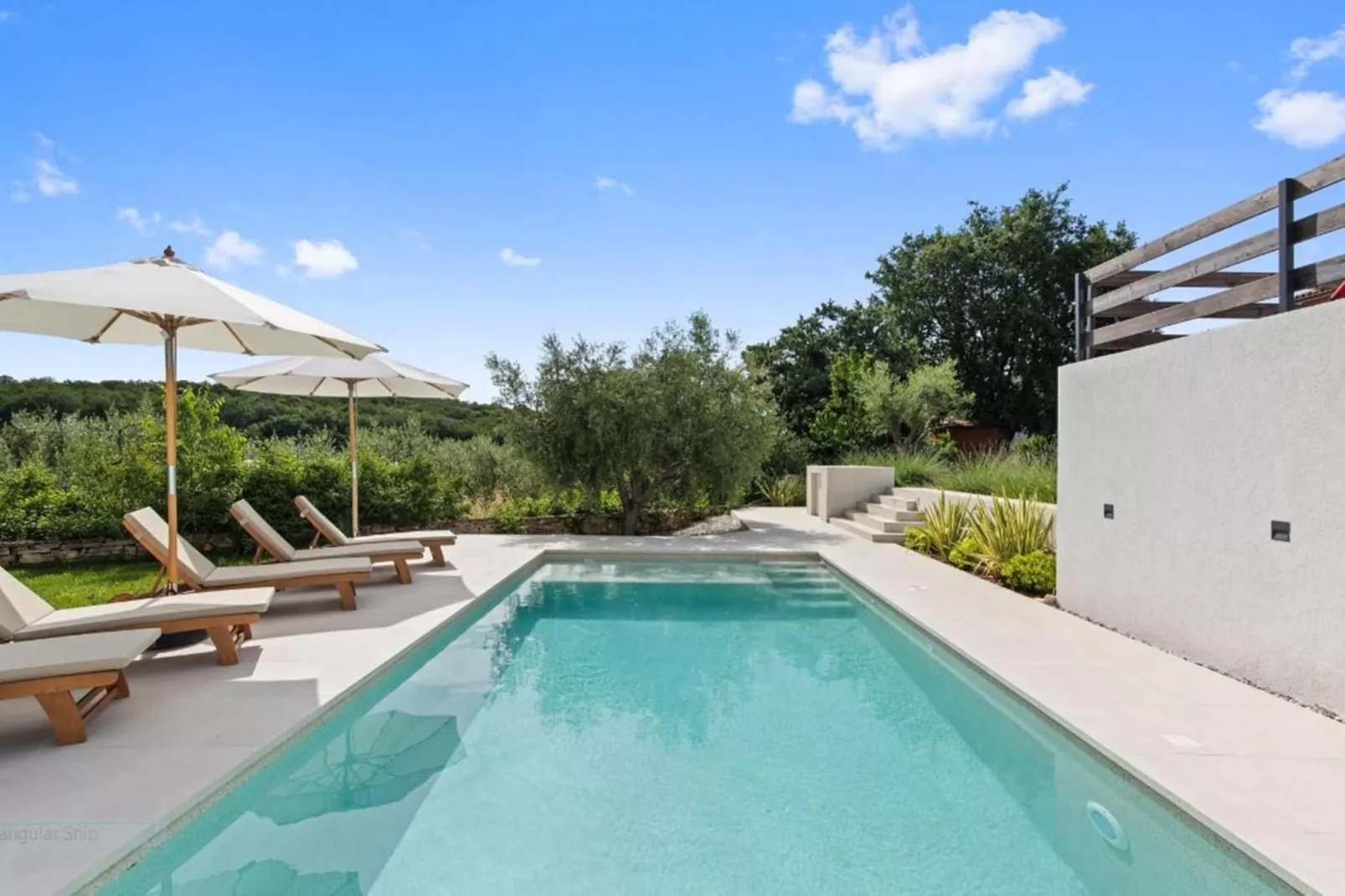 Villa Vintiana - Private Pool, Six Bedrooms-Zwembad