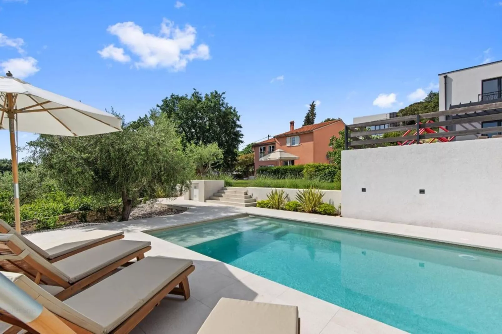 Villa Vintiana - Private Pool, Six Bedrooms-Zwembad