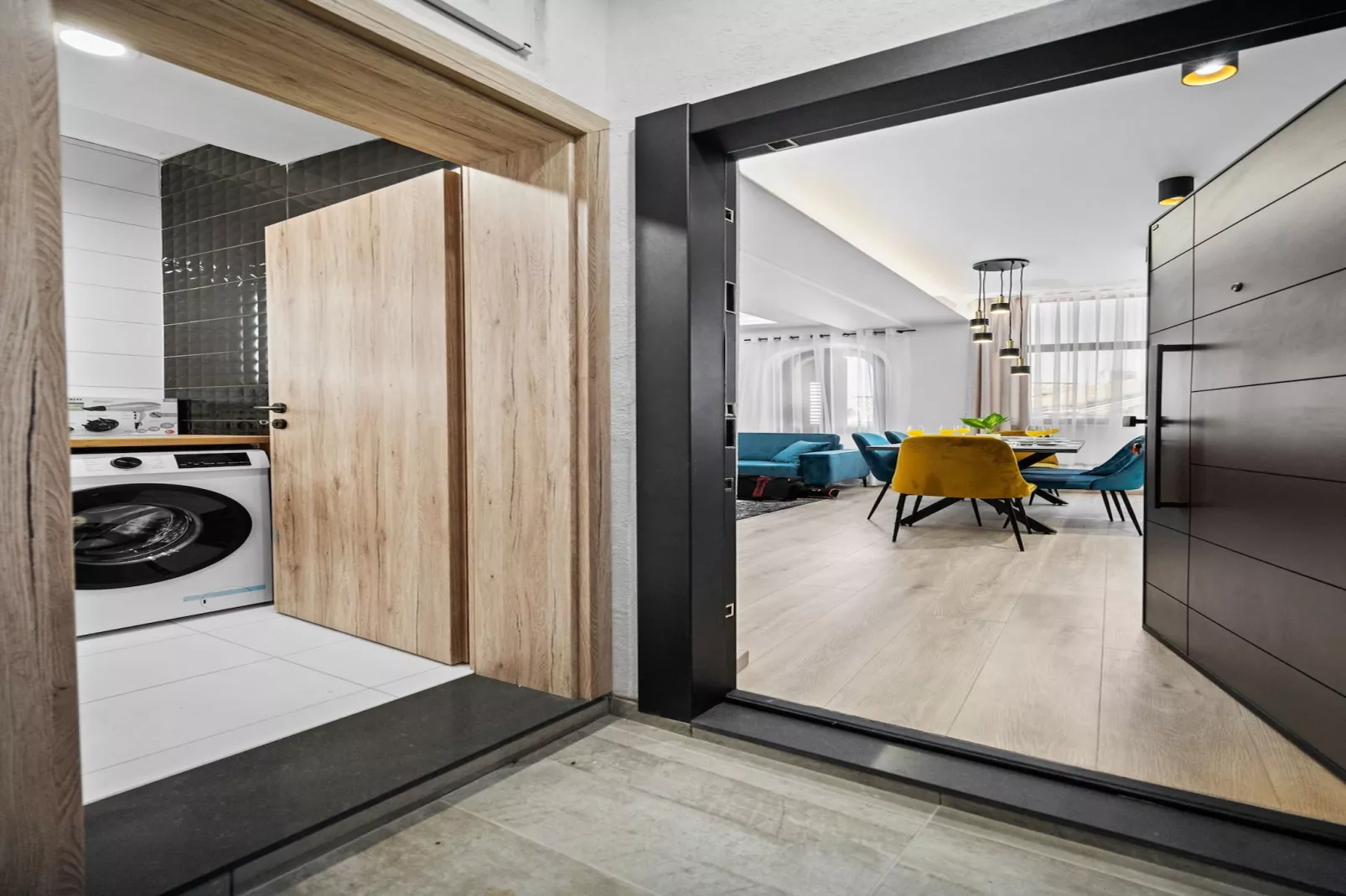 Capitolina Two Bedroom Apartment-Faciliteiten