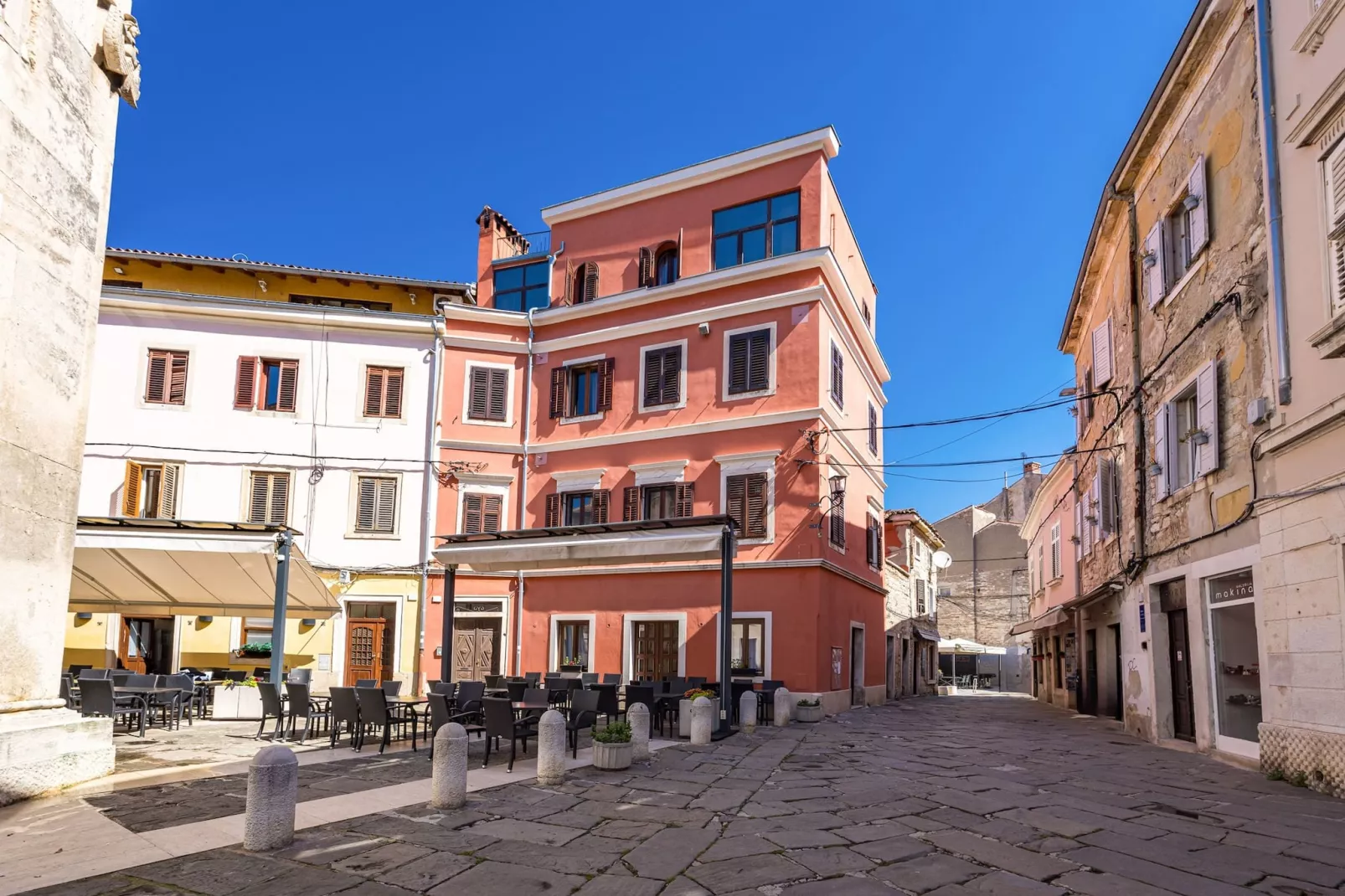 Capitolina Two Bedroom Apartment-Buitenlucht