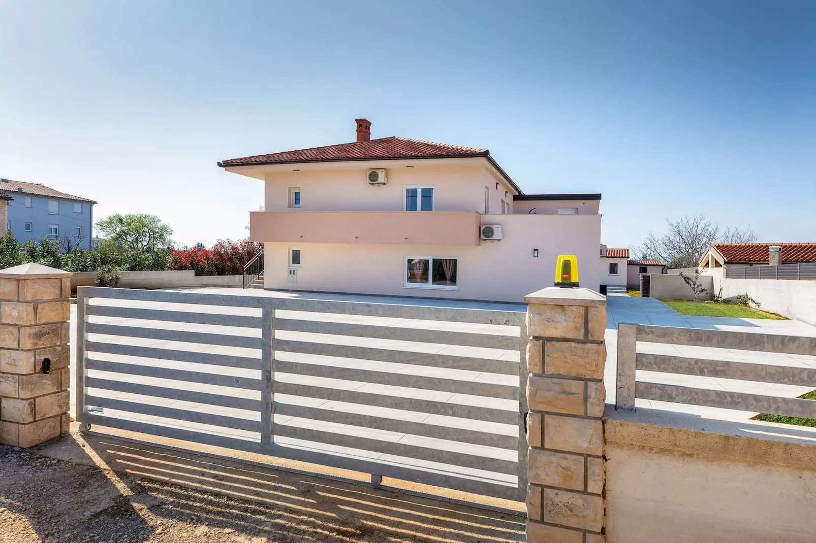 Villa Berg II - Pool, Game Room, Trampoline-Buitenlucht