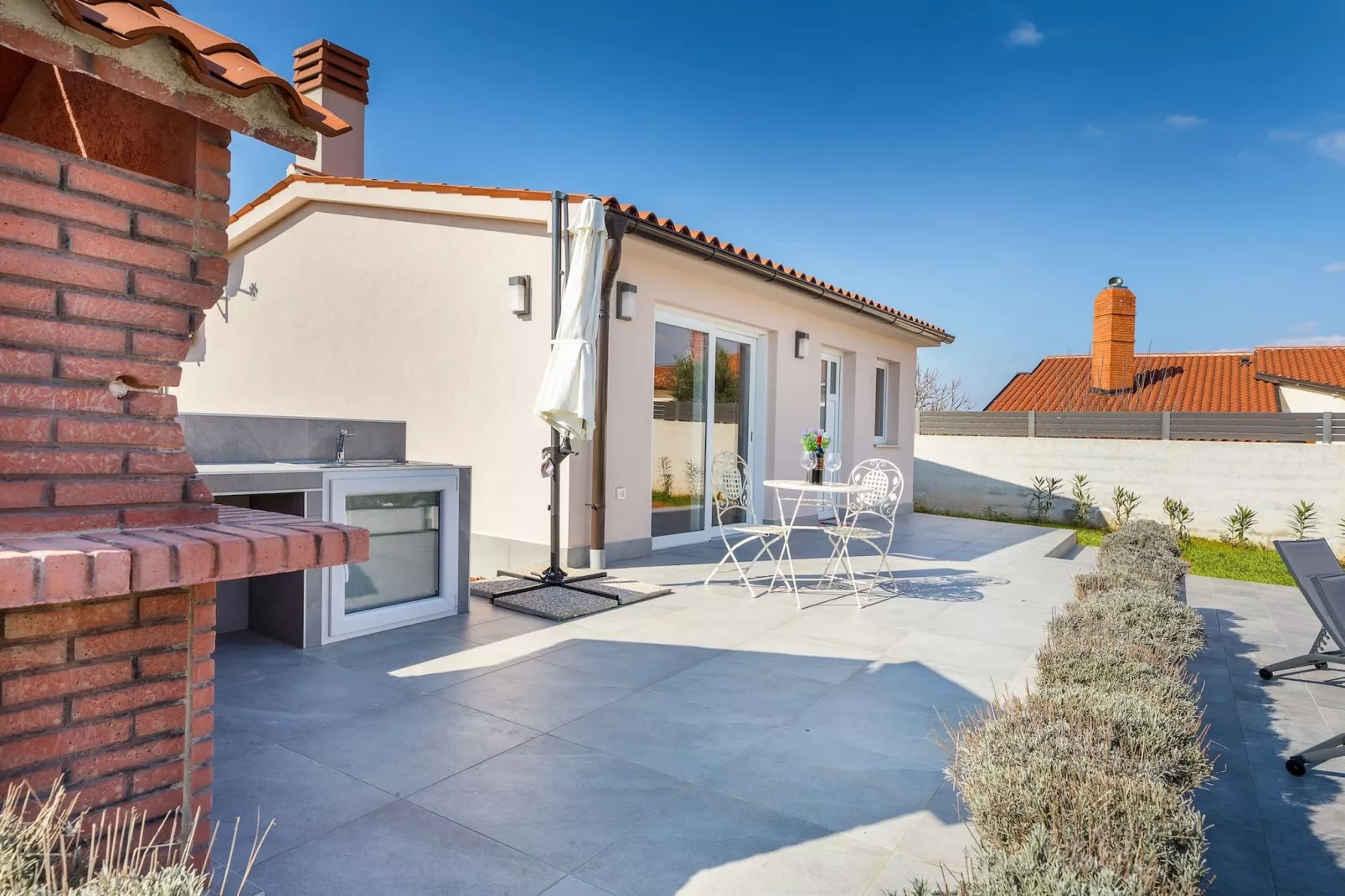 Villa Berg II - Pool, Game Room, Trampoline-Buitenlucht