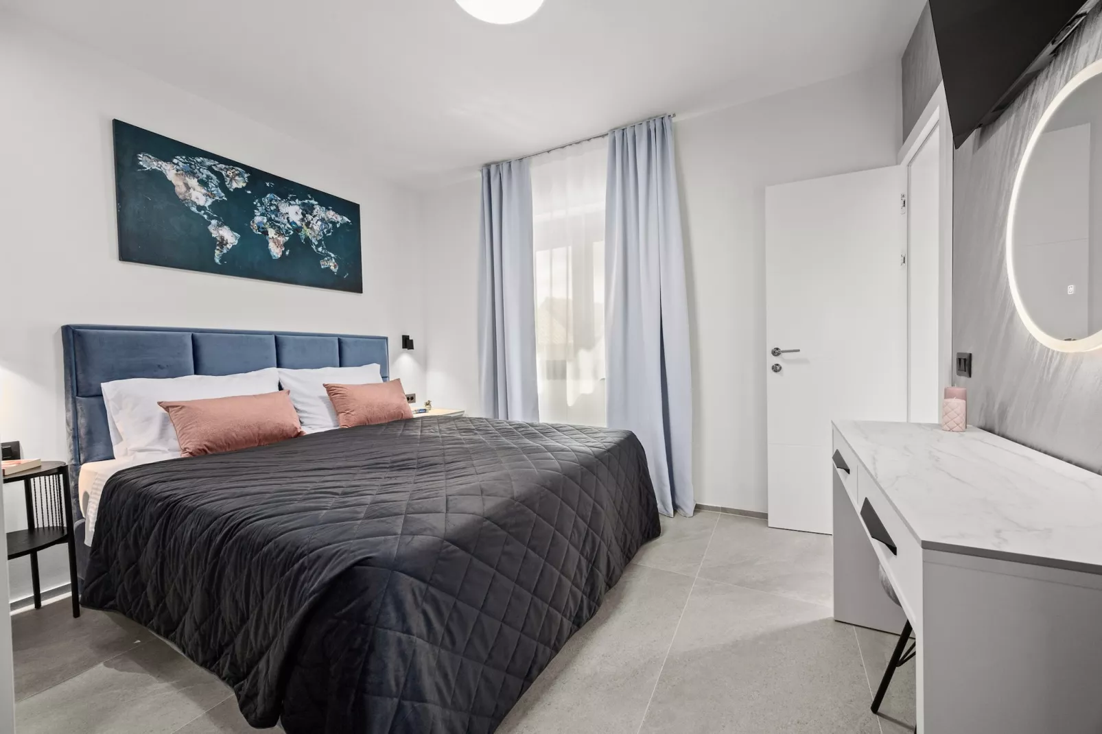 Villa Polaris - Luxurious Vacation Oasis-Slaapkamer