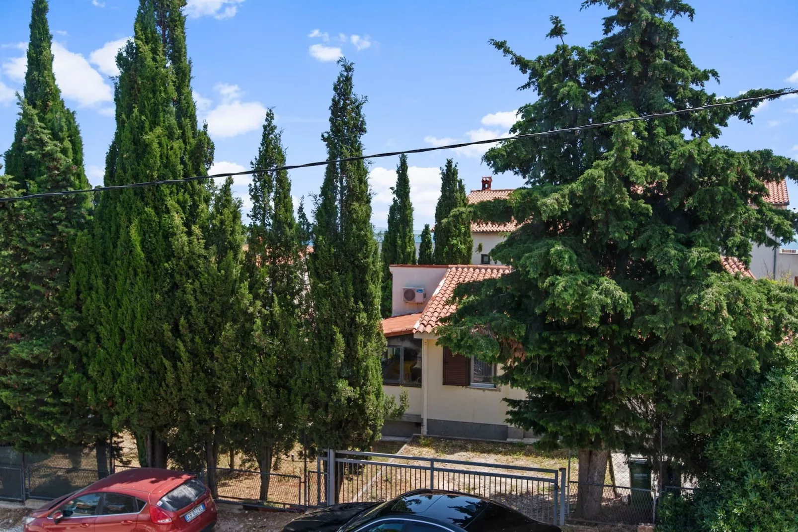 Holiday Home Sea - Beautiful Garden, Sea View-Buitenlucht