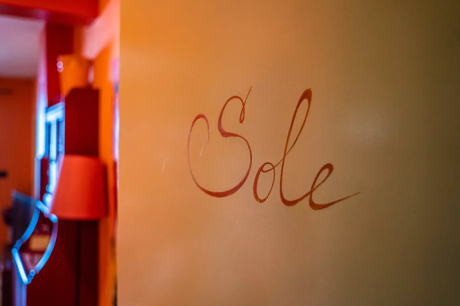 Oliveto - Apt. Sole with Sea View-Sfeer