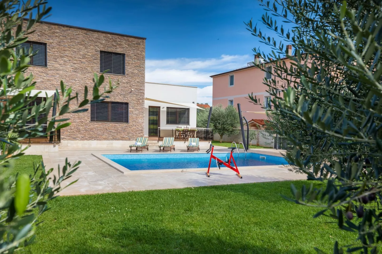 Villa Gigetto with Private Pool and Big Garden-Zwembad