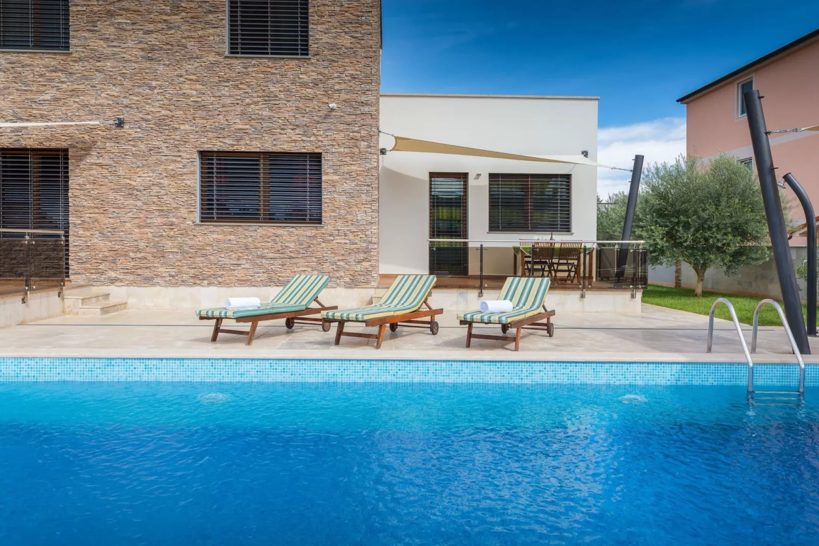 Villa Gigetto with Private Pool and Big Garden-Zwembad