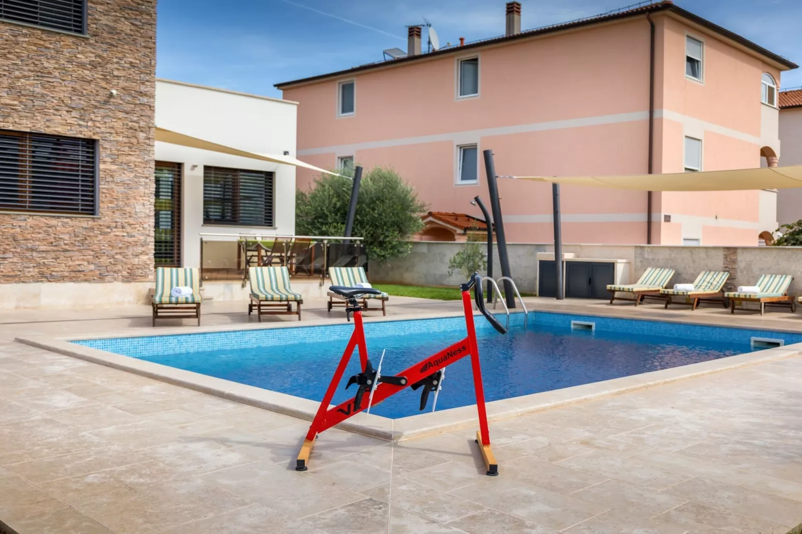 Villa Gigetto with Private Pool and Big Garden-Zwembad