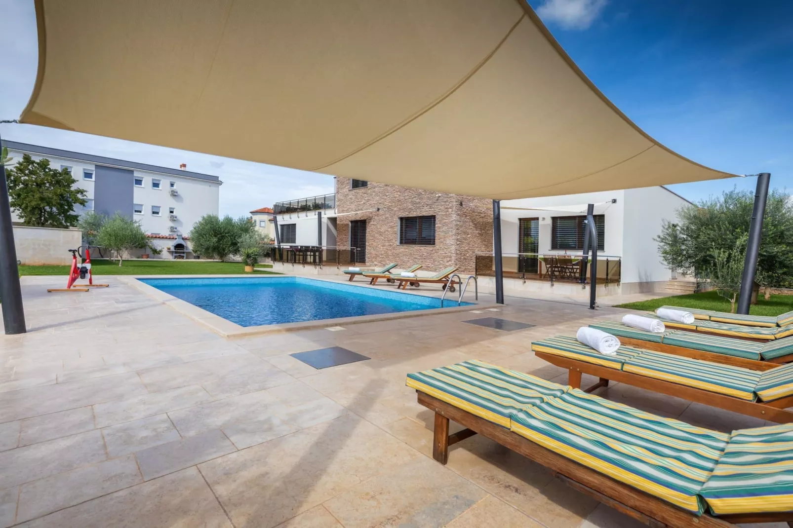 Villa Gigetto with Private Pool and Big Garden-Zwembad