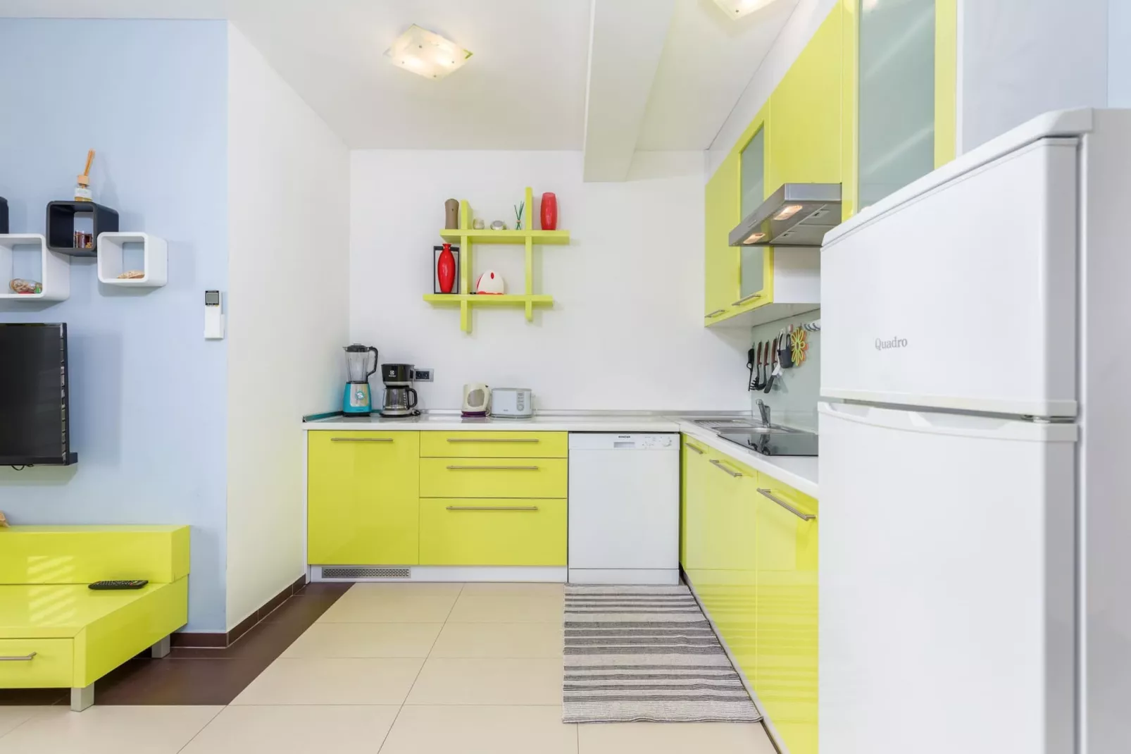Villa Gigetto with Private Pool and Big Garden-Keuken