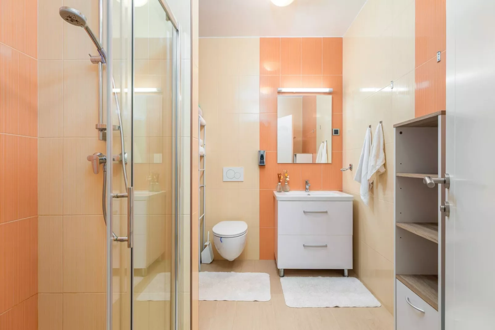 Villa Gigetto with Private Pool and Big Garden-Badkamer