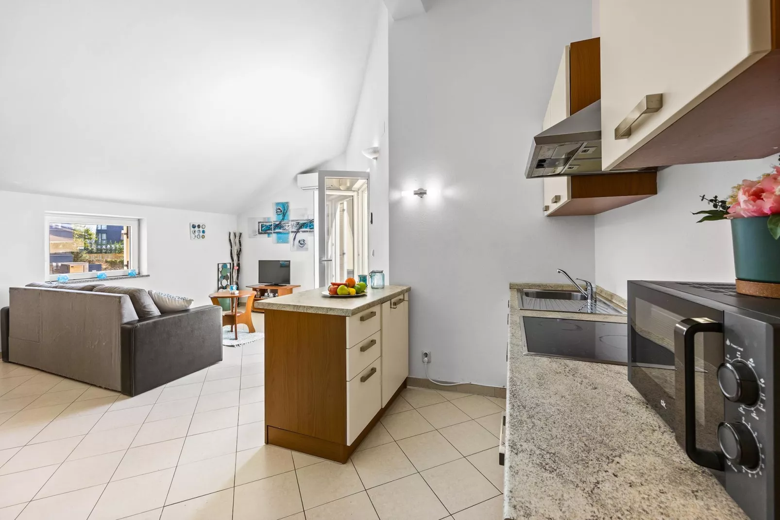 Apartment Katja-Keuken