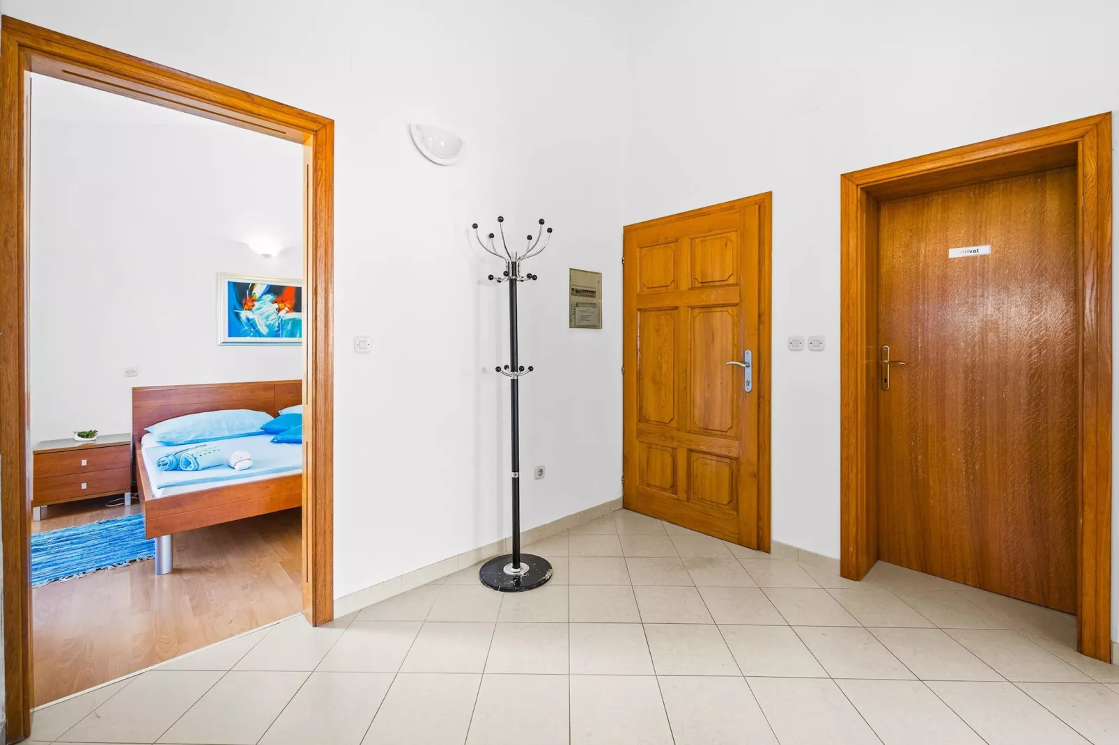 Apartment Katja-Overloop