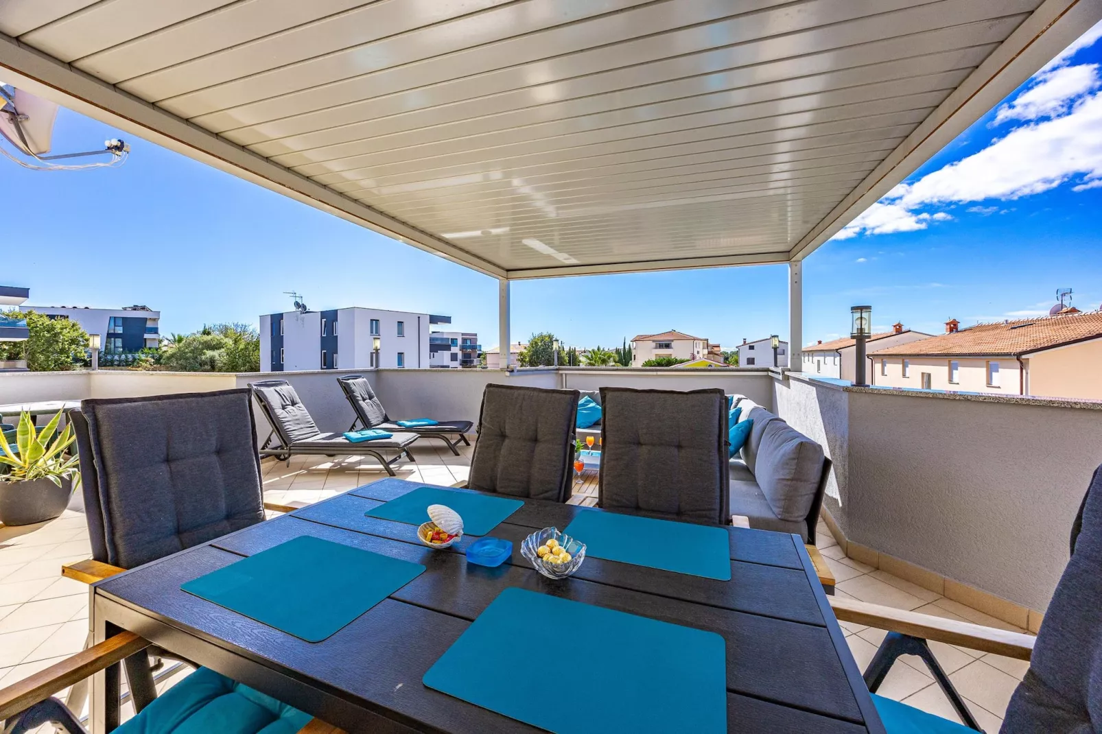 Apartment Katja-Terras